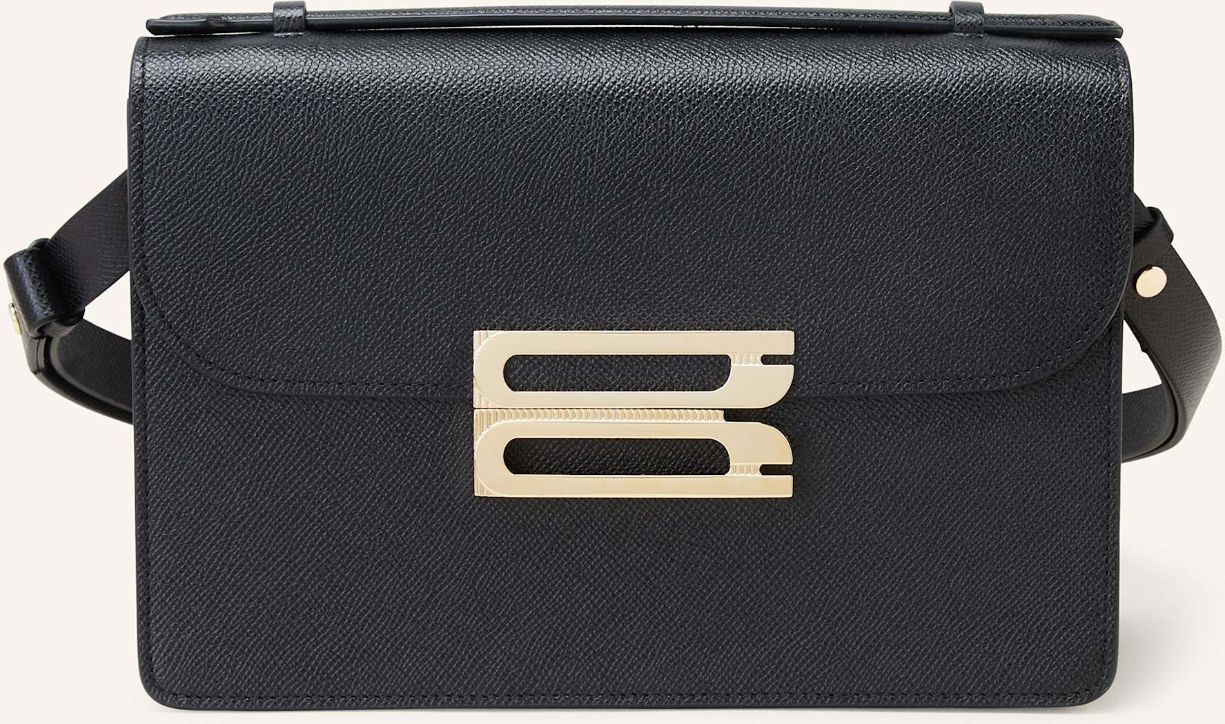 Victoria Beckham Umhängetasche Dorian schwarz