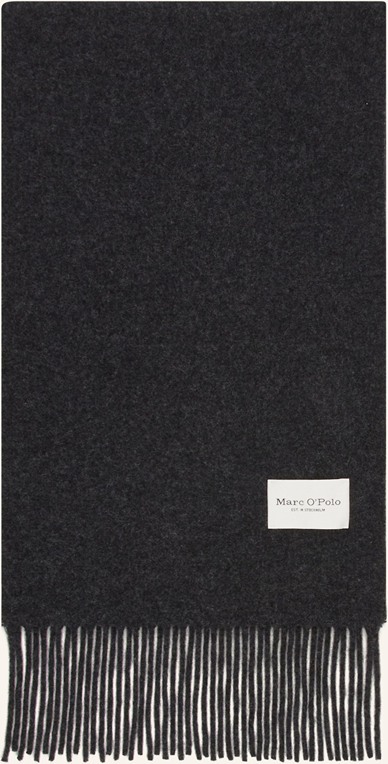 Marc O'polo Schal grau