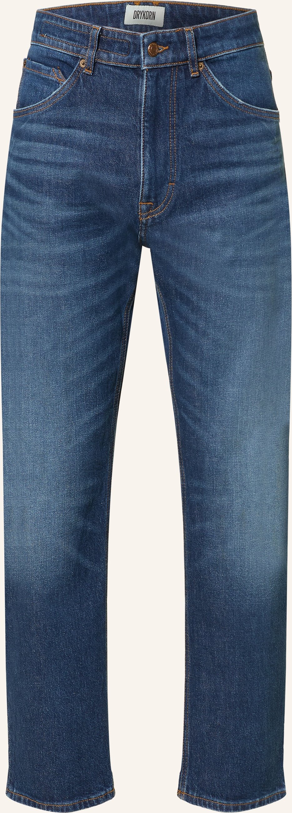 Drykorn Jeans Hight_2 Regular Fit blau