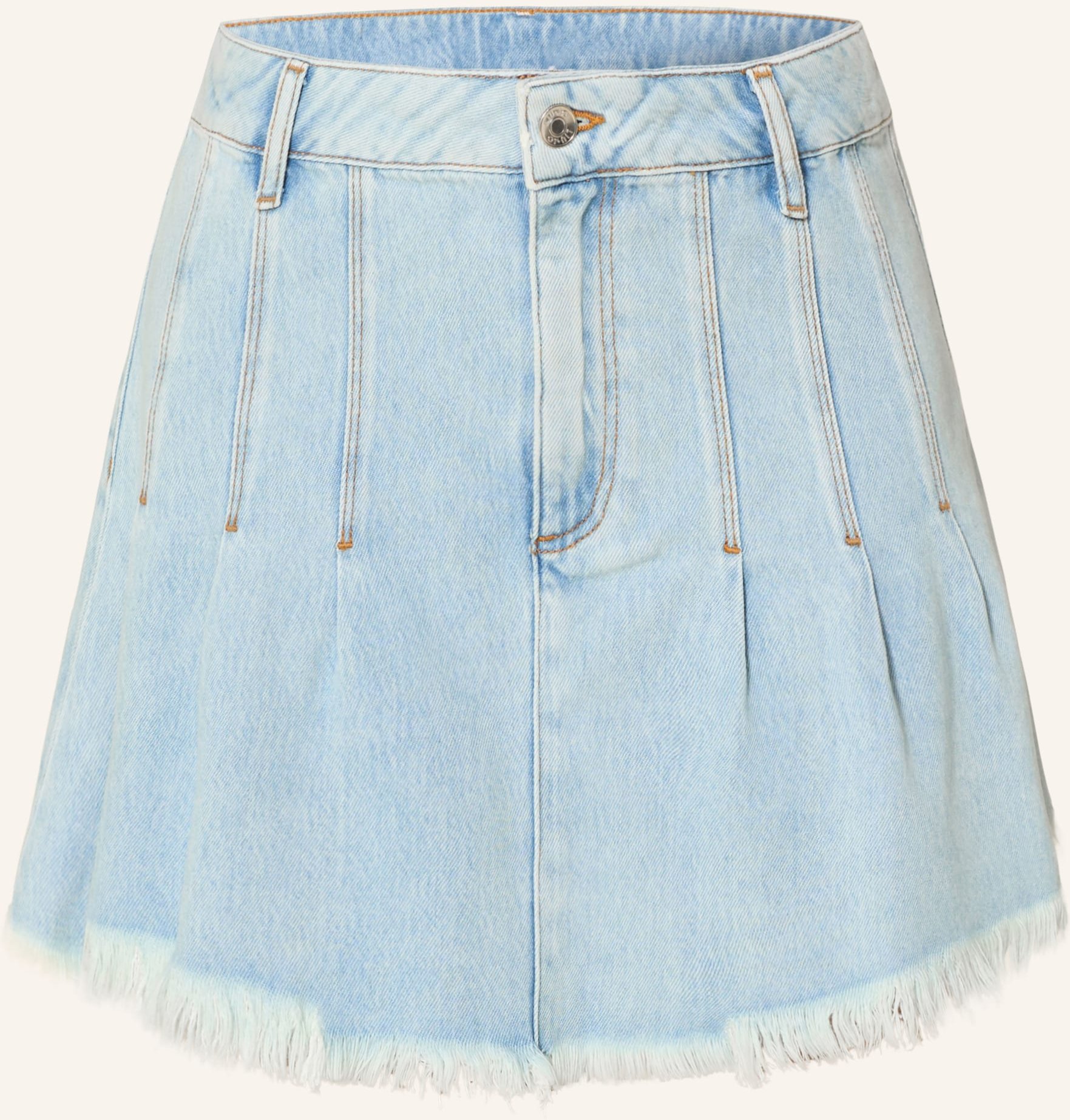 Liu Jo Jeansrock blau