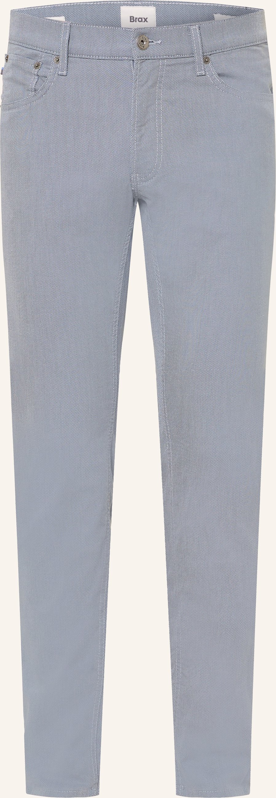 Thumbnail - Brax Chino Chuck Modern Fit blau