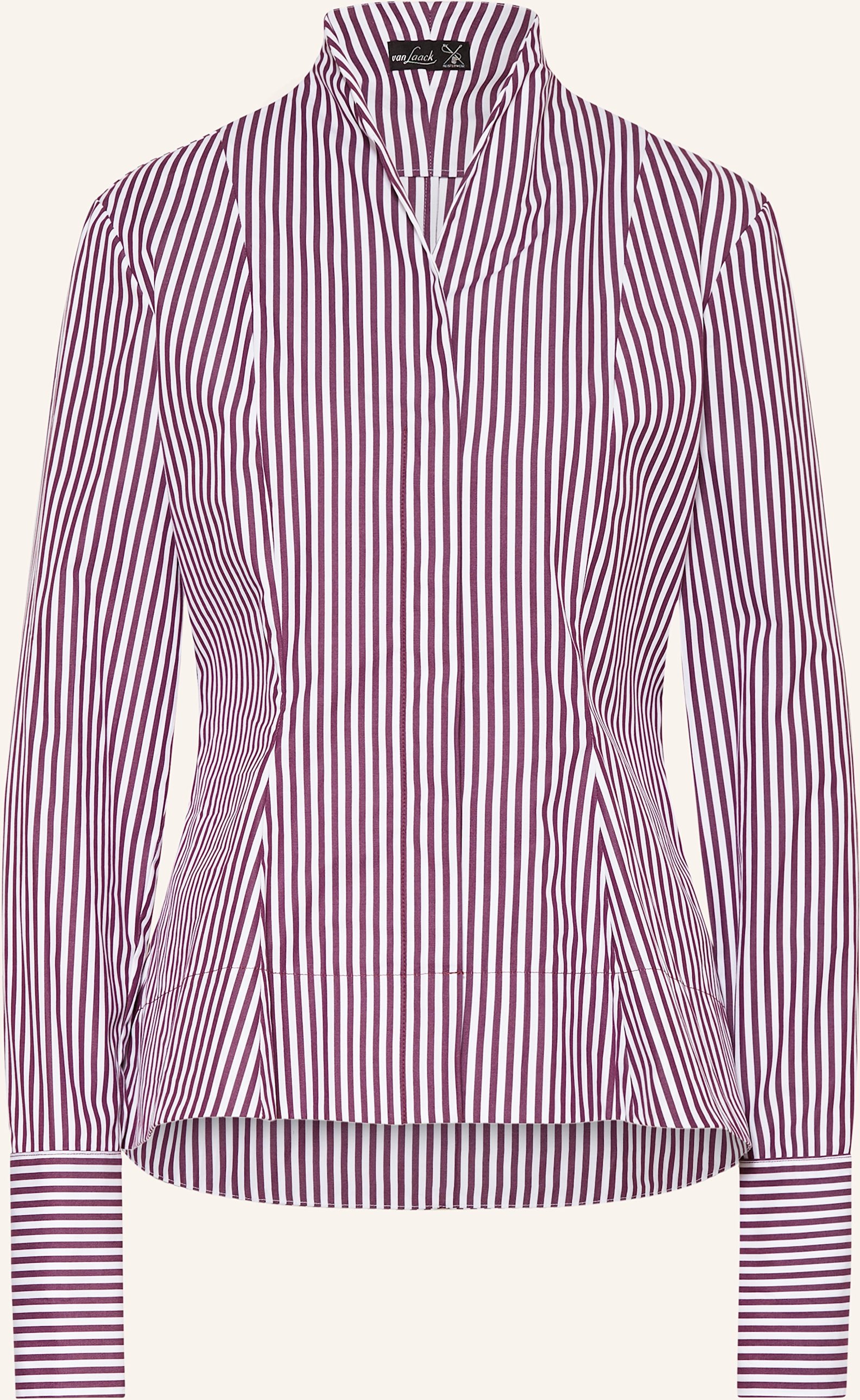 Thumbnail - Van Laack Hemdbluse Vl-Cittea-Sv rot