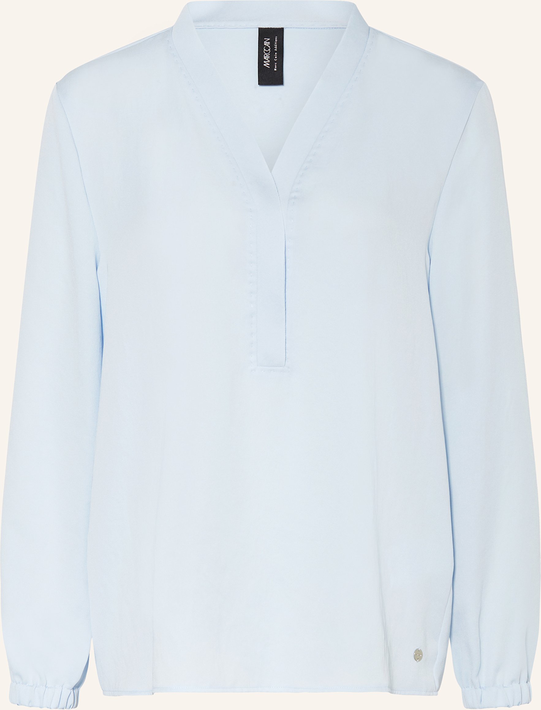 Marc Cain Blusenshirt blau