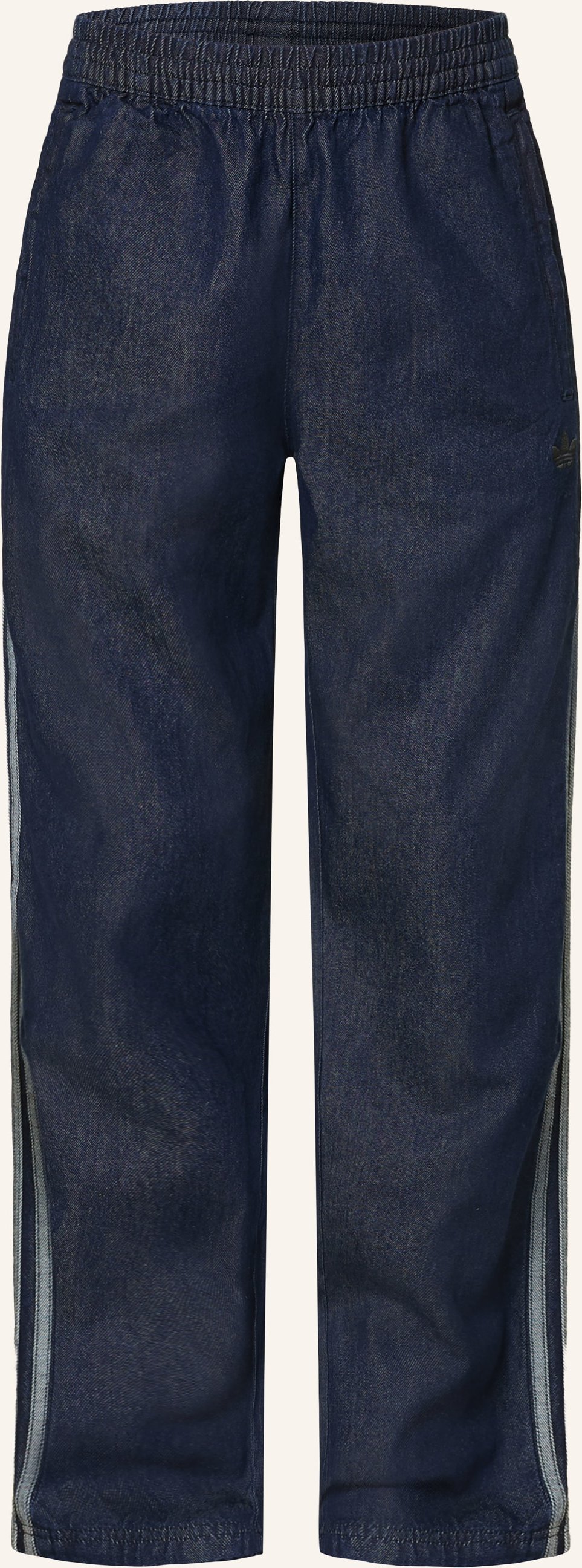 Adidas Originals Jeans Loose Fit blau