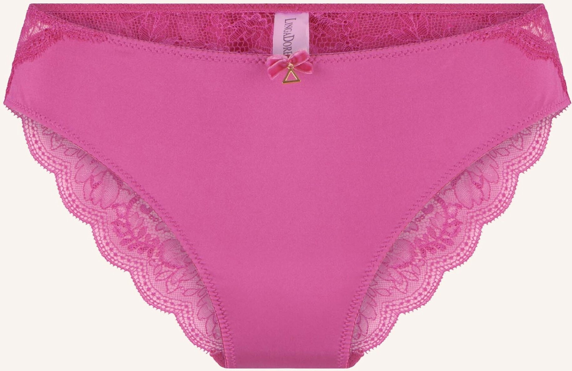 Lingadore Slip pink