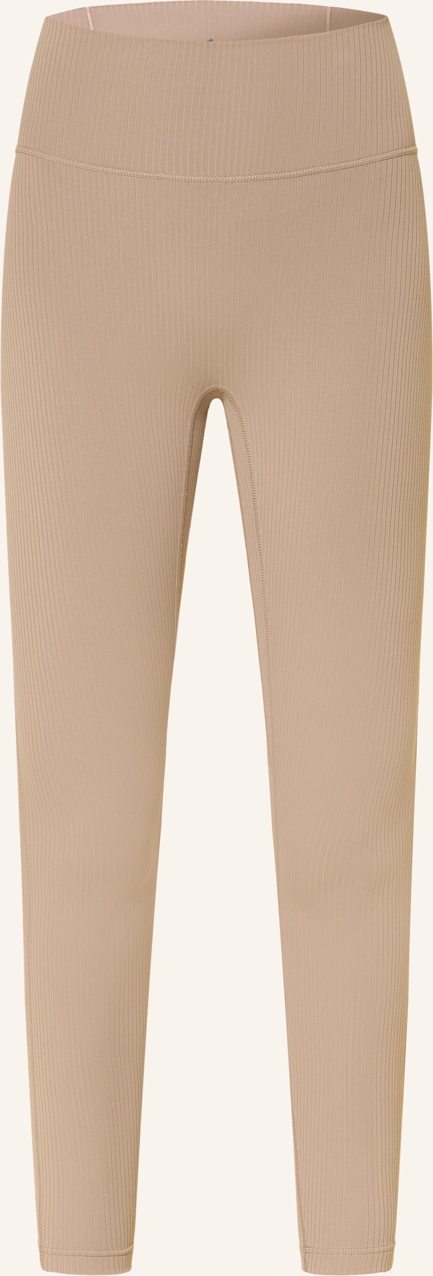 Adidas Tights All Me Rib 7/8 Leggings braun