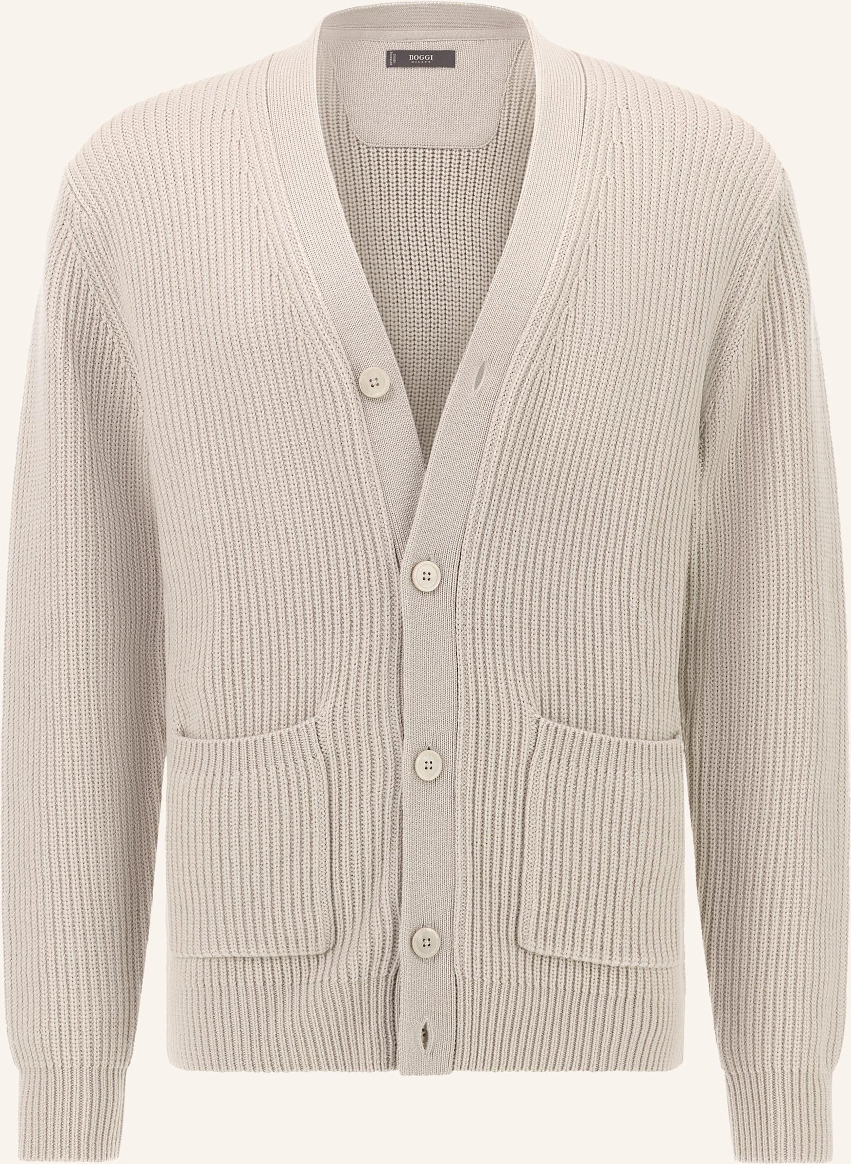 Boggi Milano Pullover braun