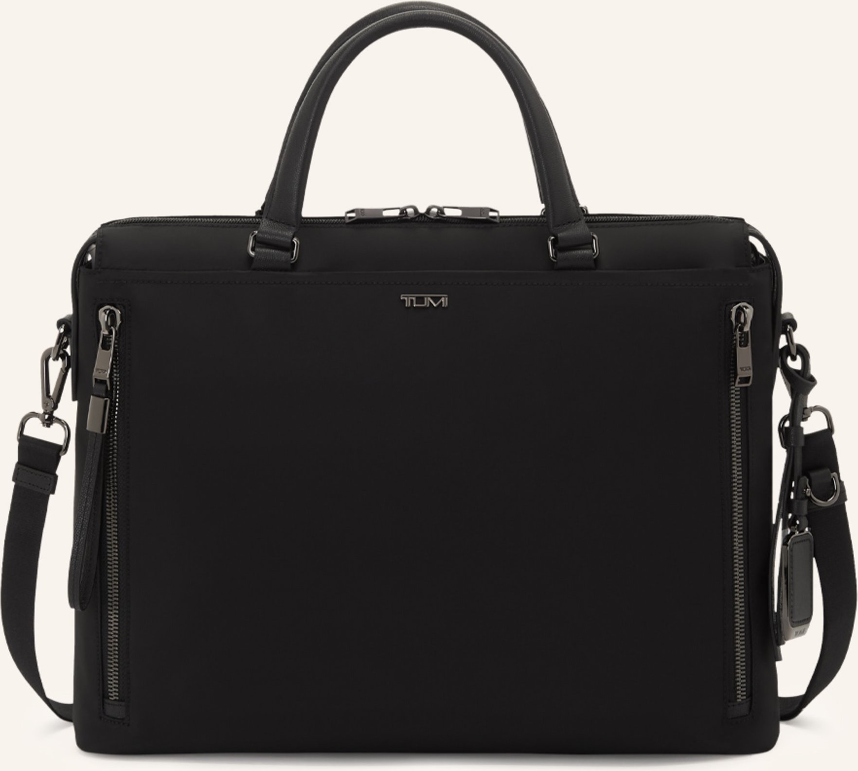 Tumi Voyageur Laptop-Tasche Kendallville schwarz