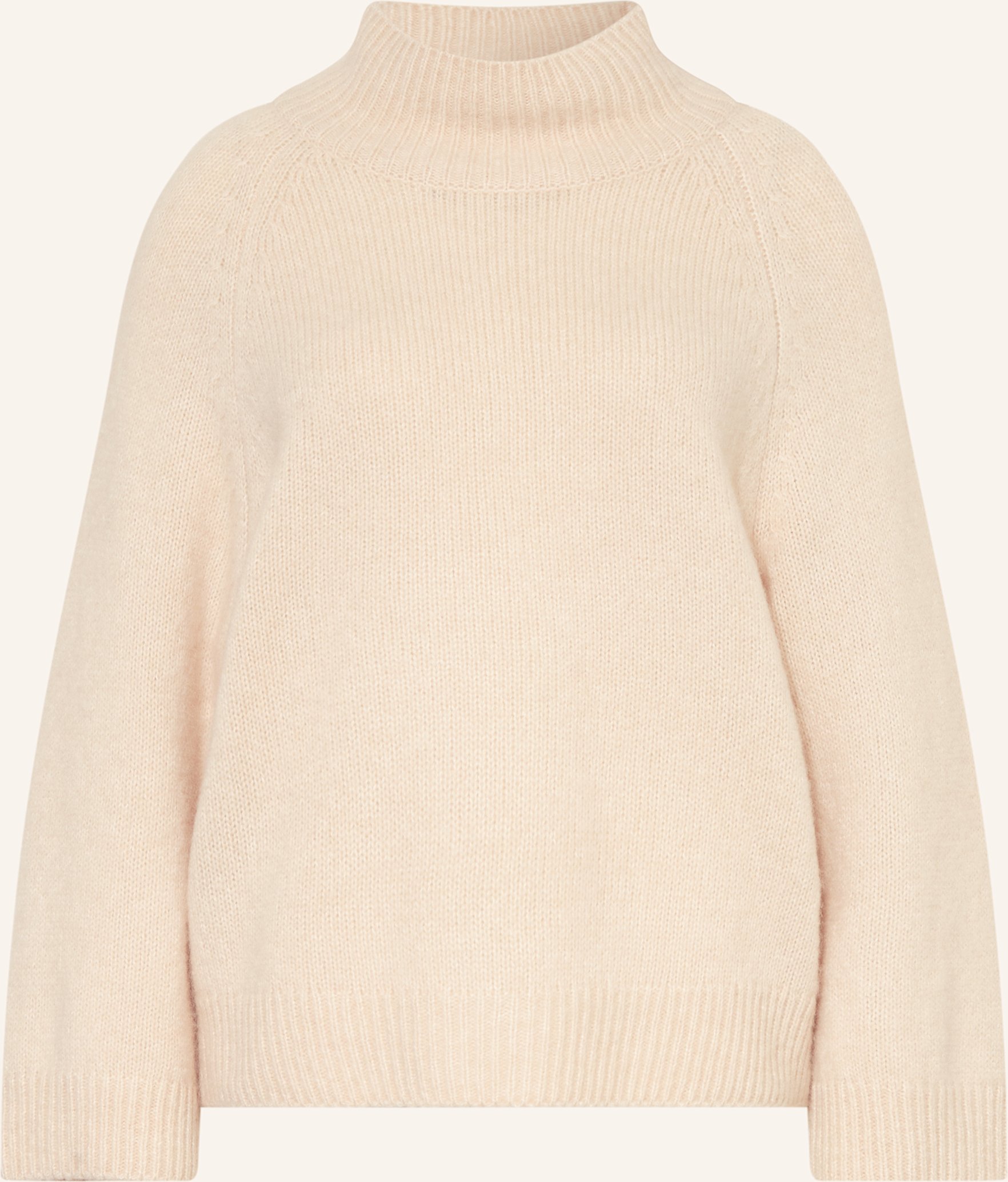 Herzen's Angelegenheit Pullover Mit Cashmere beige