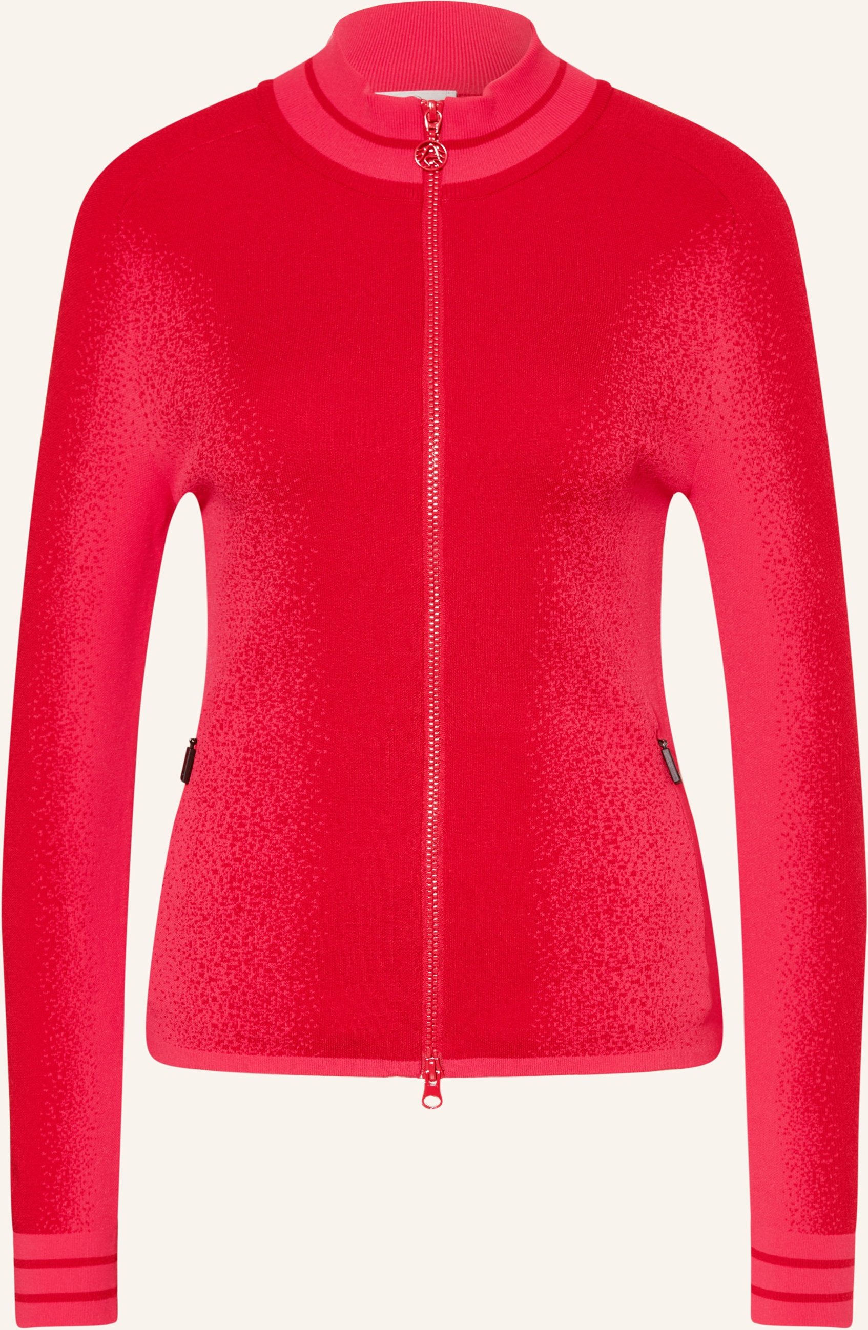 Sportalm Funktionsjacke rot