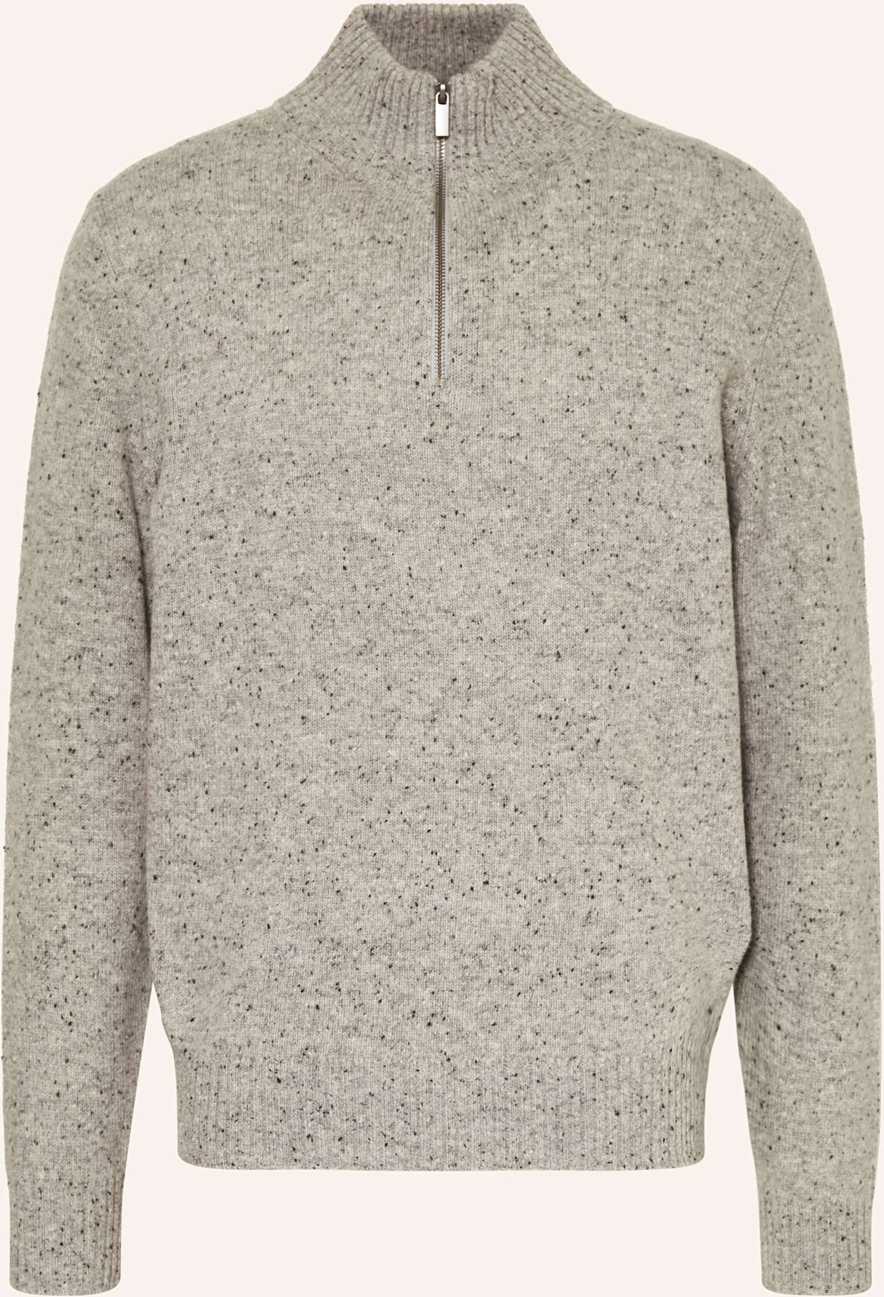 Strokesman's Troyer grau