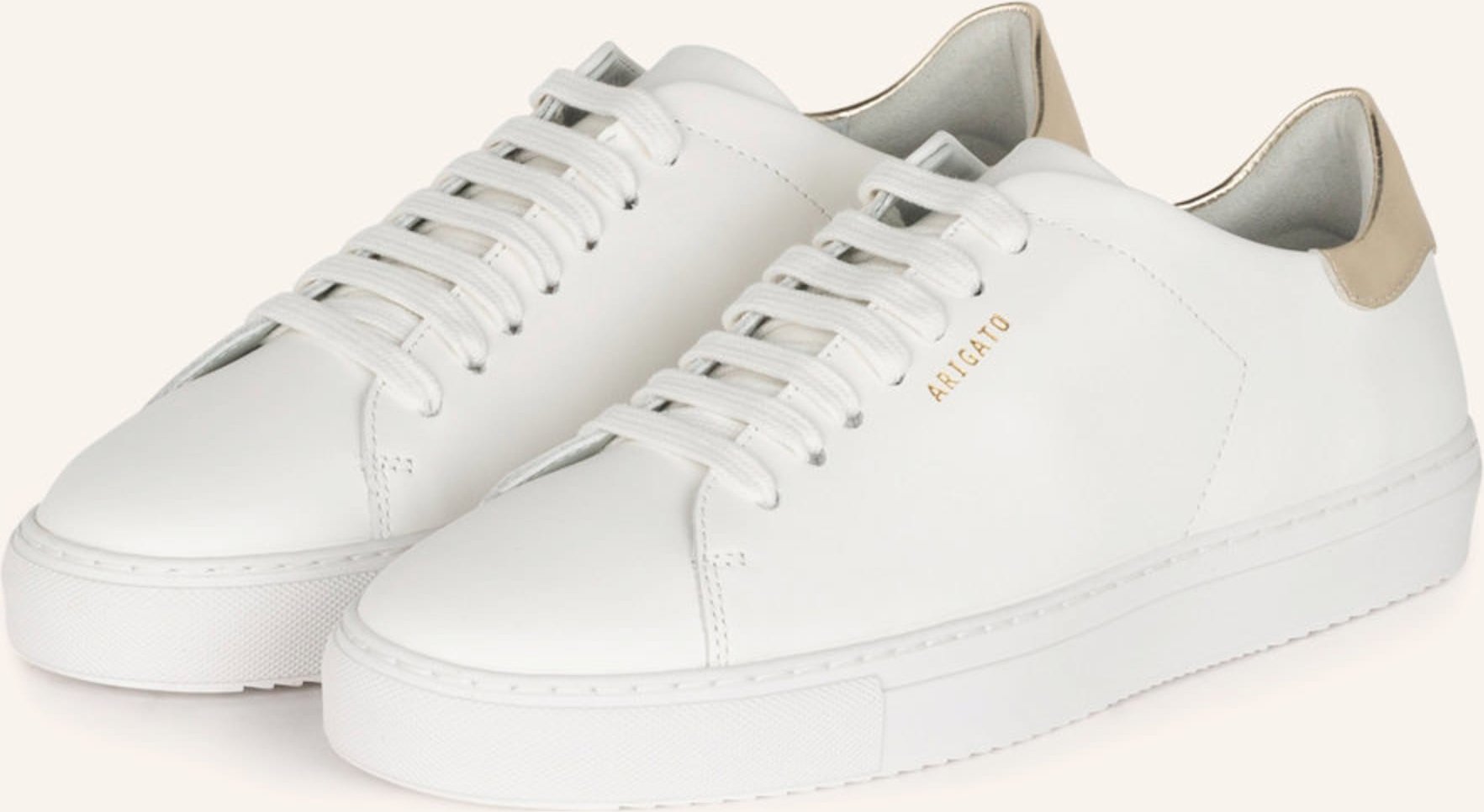 Axel Arigato Sneaker Clean 90 weiss