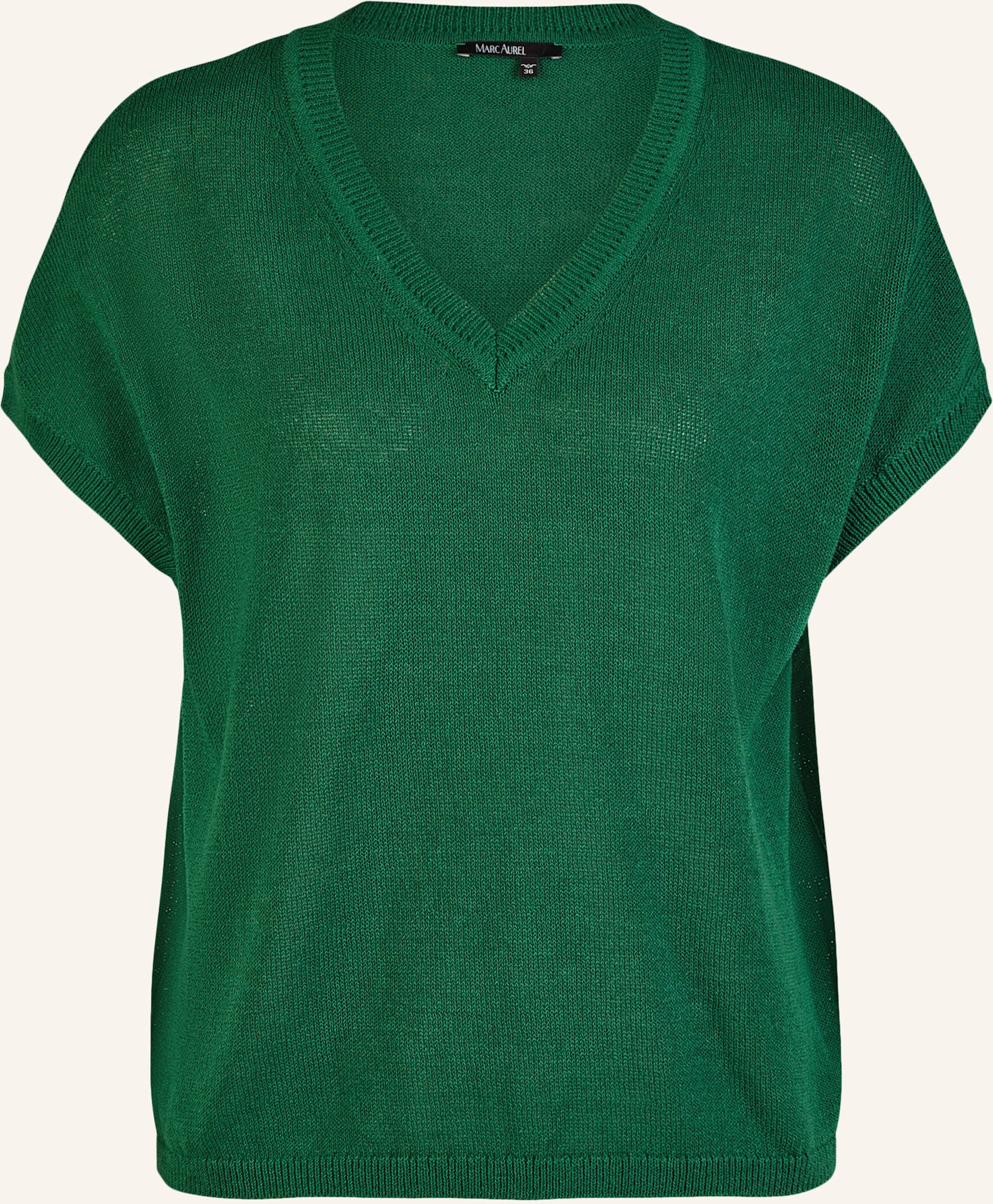 Marc Aurel Pullover gruen