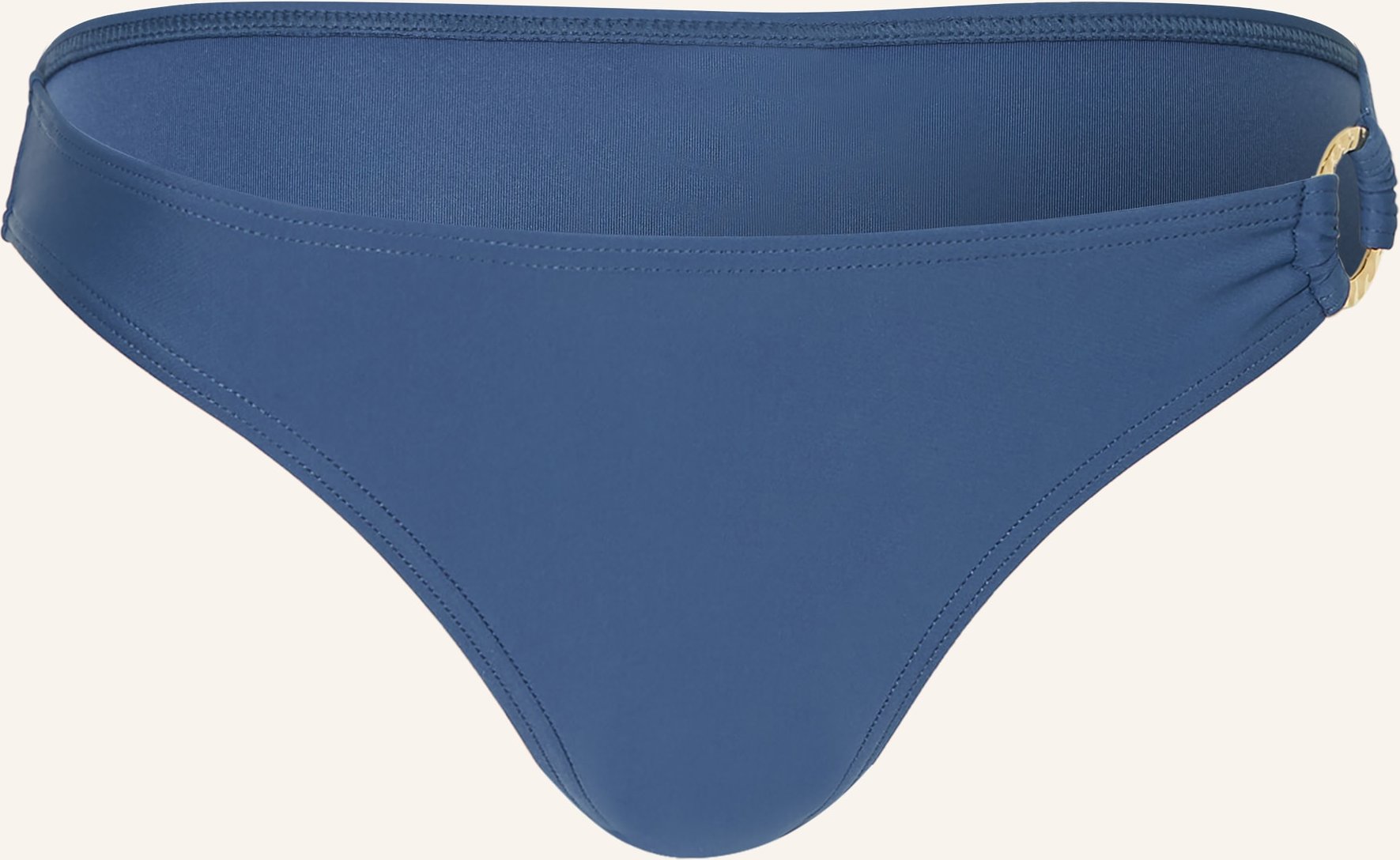 Darling Harbour Basic-Bikini-Hose blau