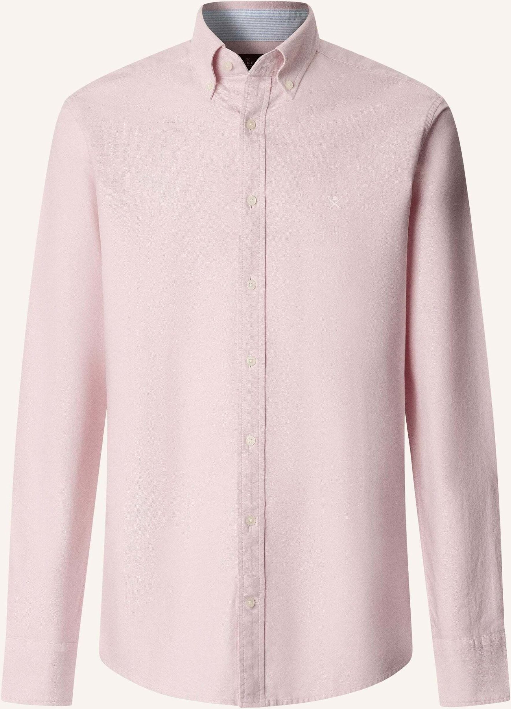 Hackett London Freizeithemd Heritage Oxford pink