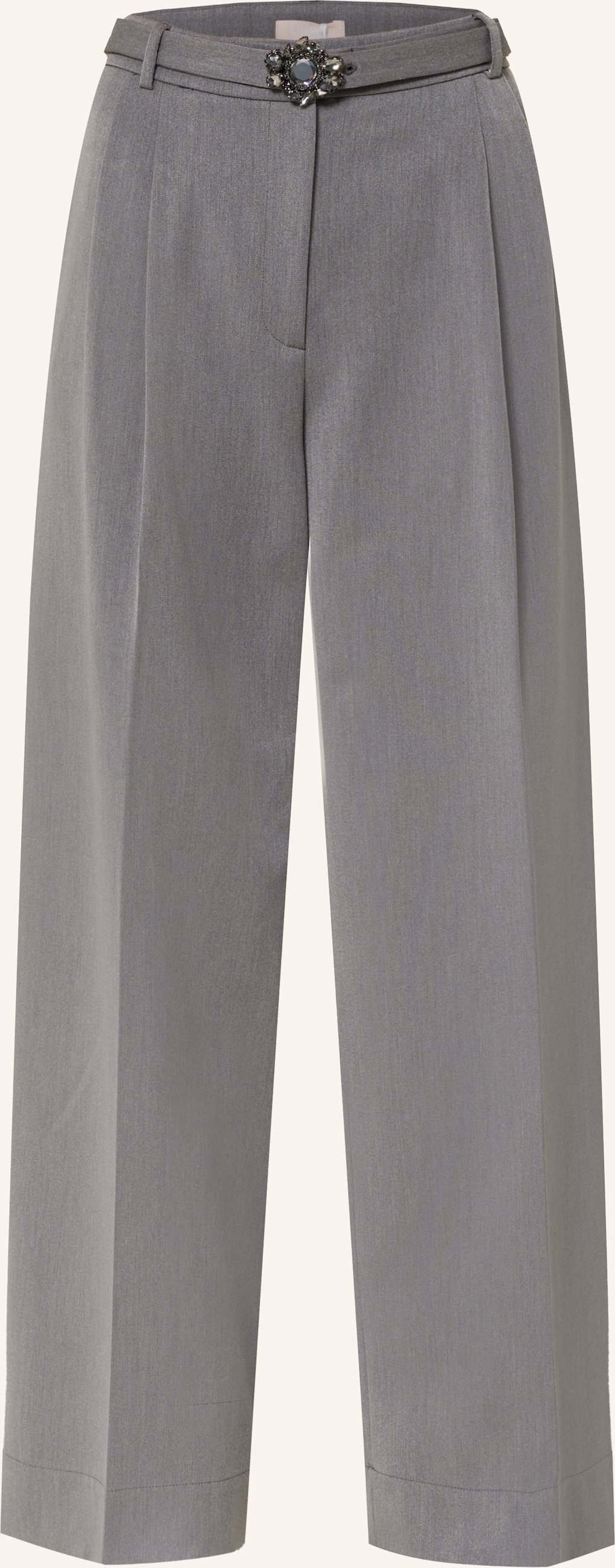 Liu Jo Marlenehose grau