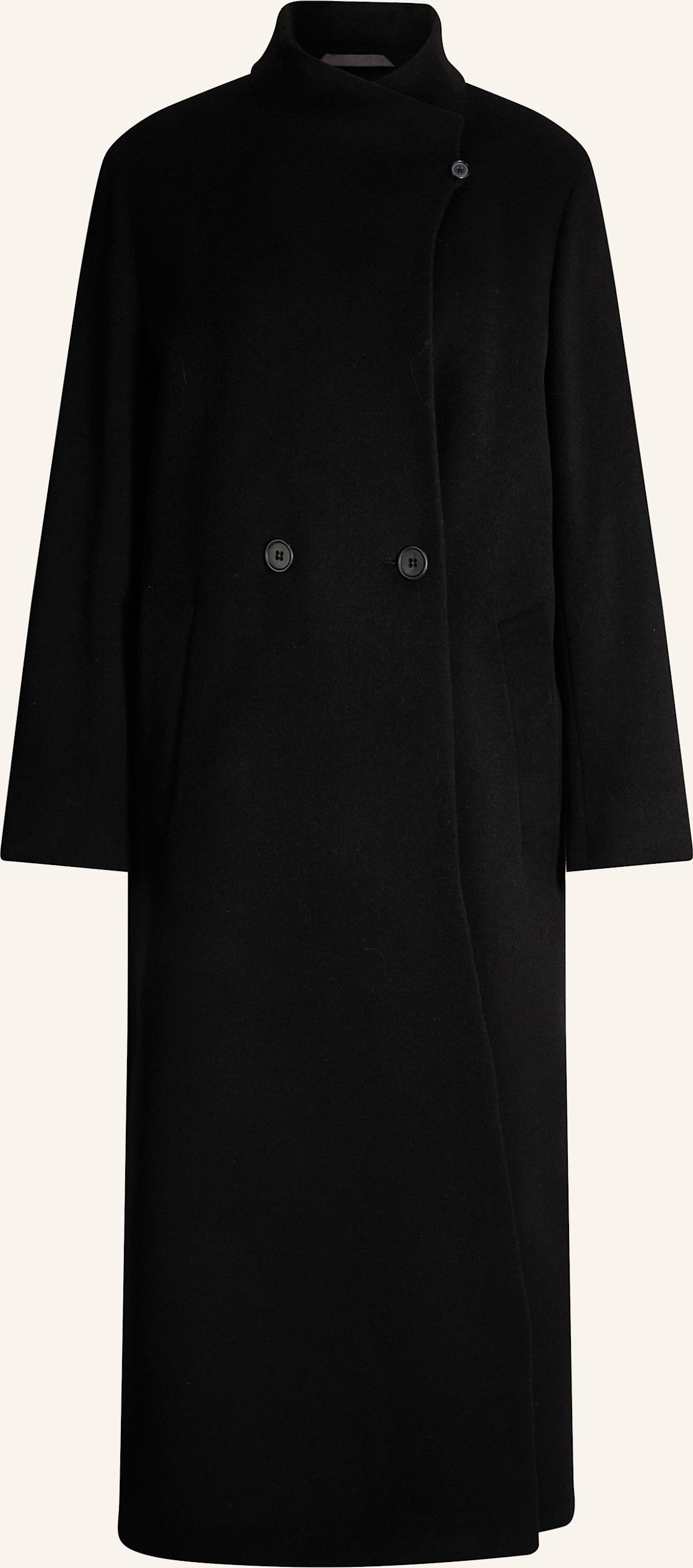 Windsor. Mantel schwarz