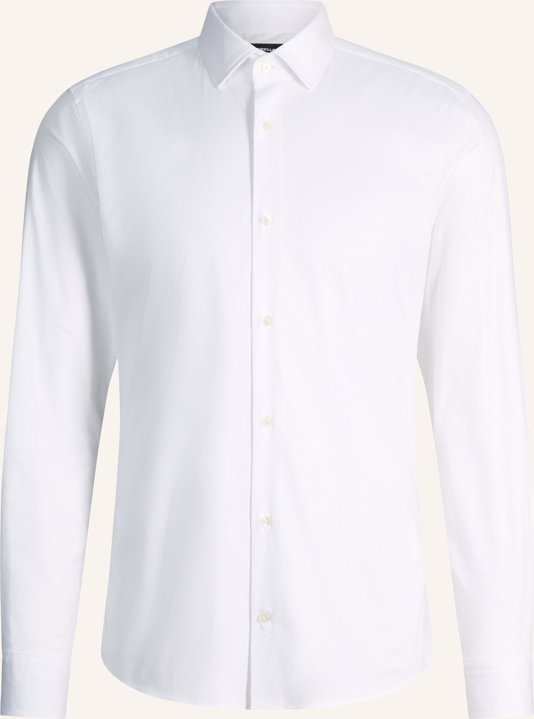 Strellson Hemd Stan weiss