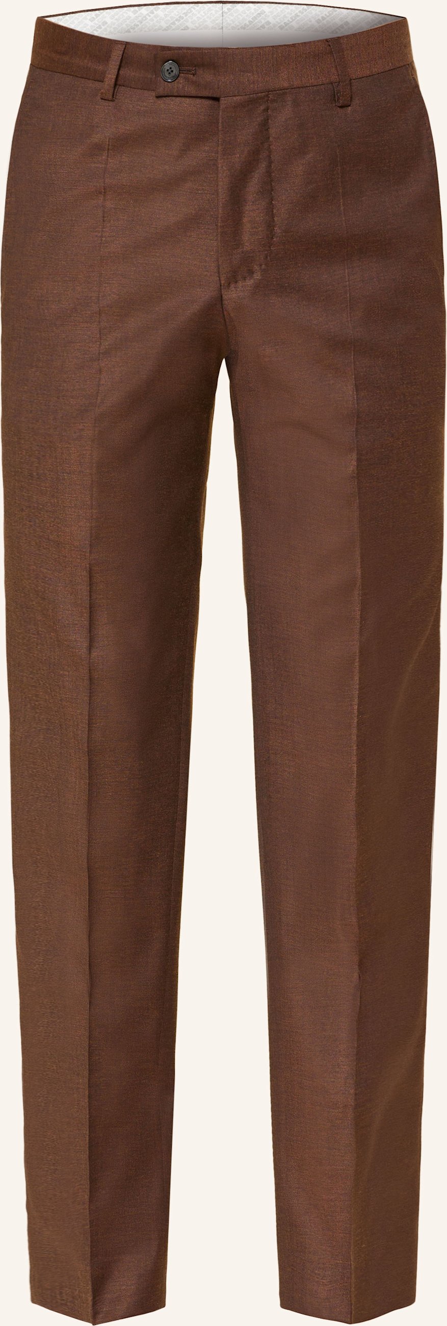 Thumbnail - Baldessarini Anzughose Slim Fit rot
