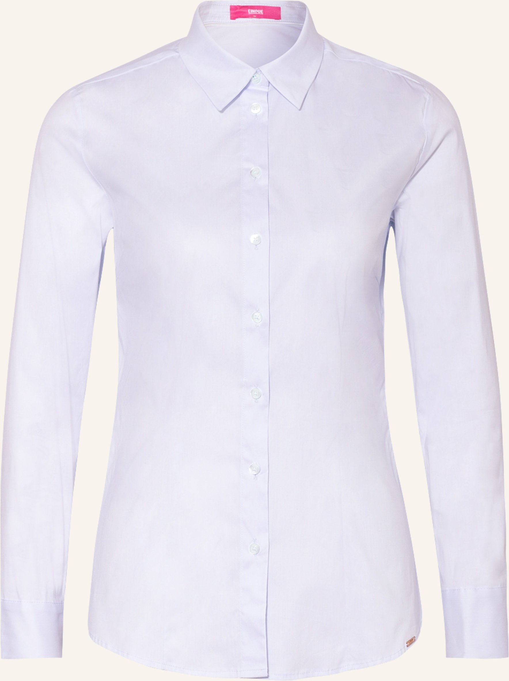 Thumbnail - Cinque Hemdbluse Cibravo blau