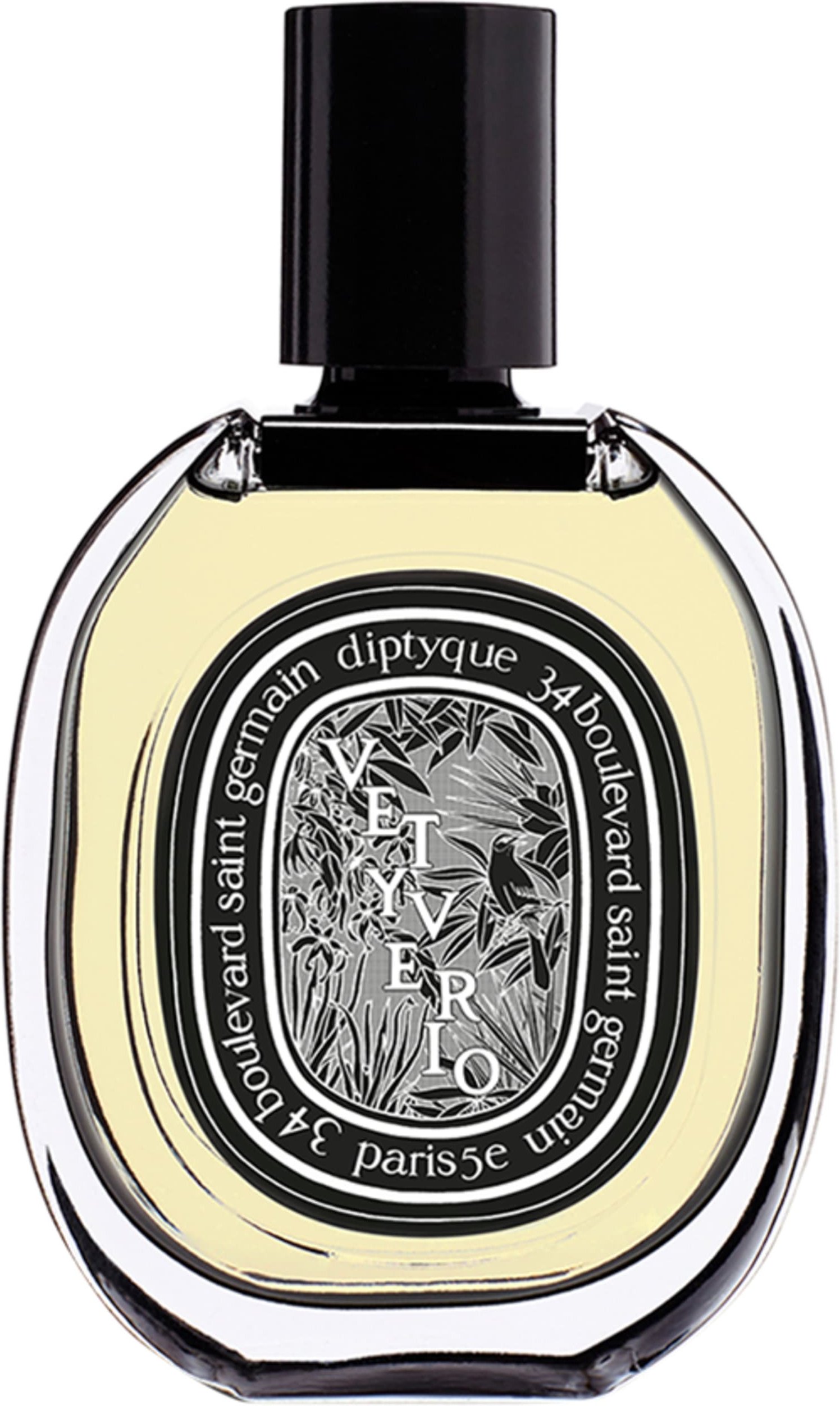Diptyque Vetyverio Eau de Parfum 75 ml