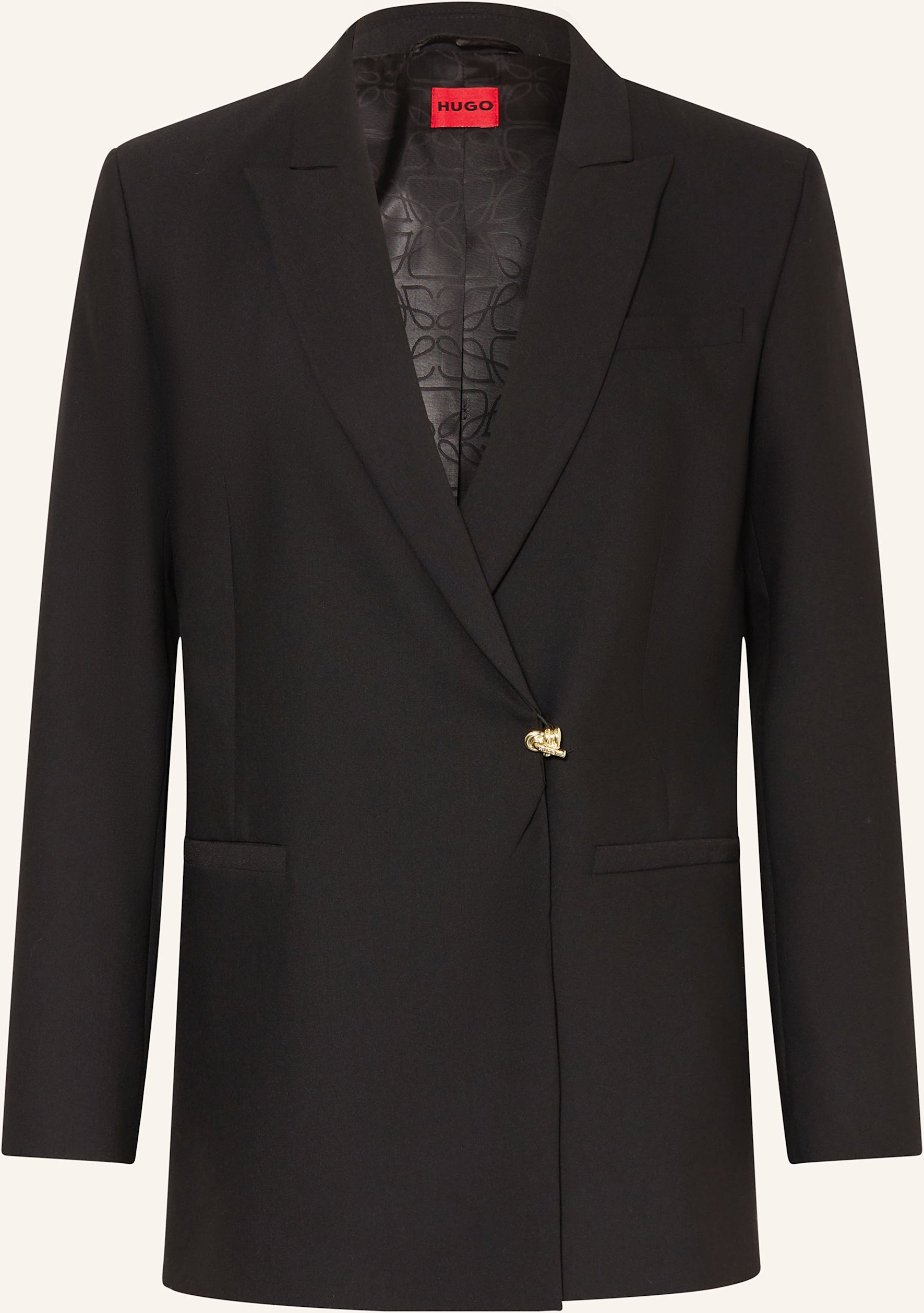 Hugo Blazer Ameane schwarz