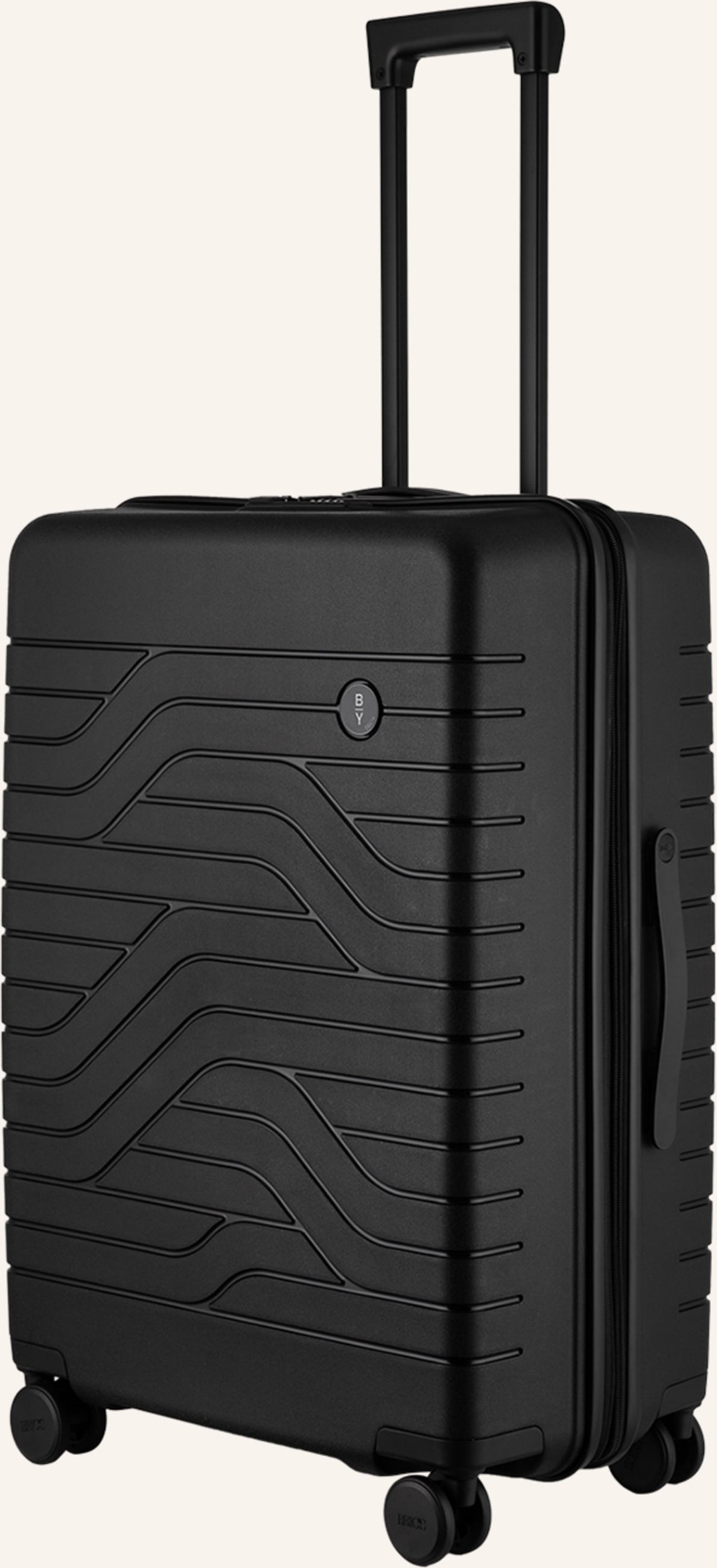 Bric's Trolley Ulisse schwarz