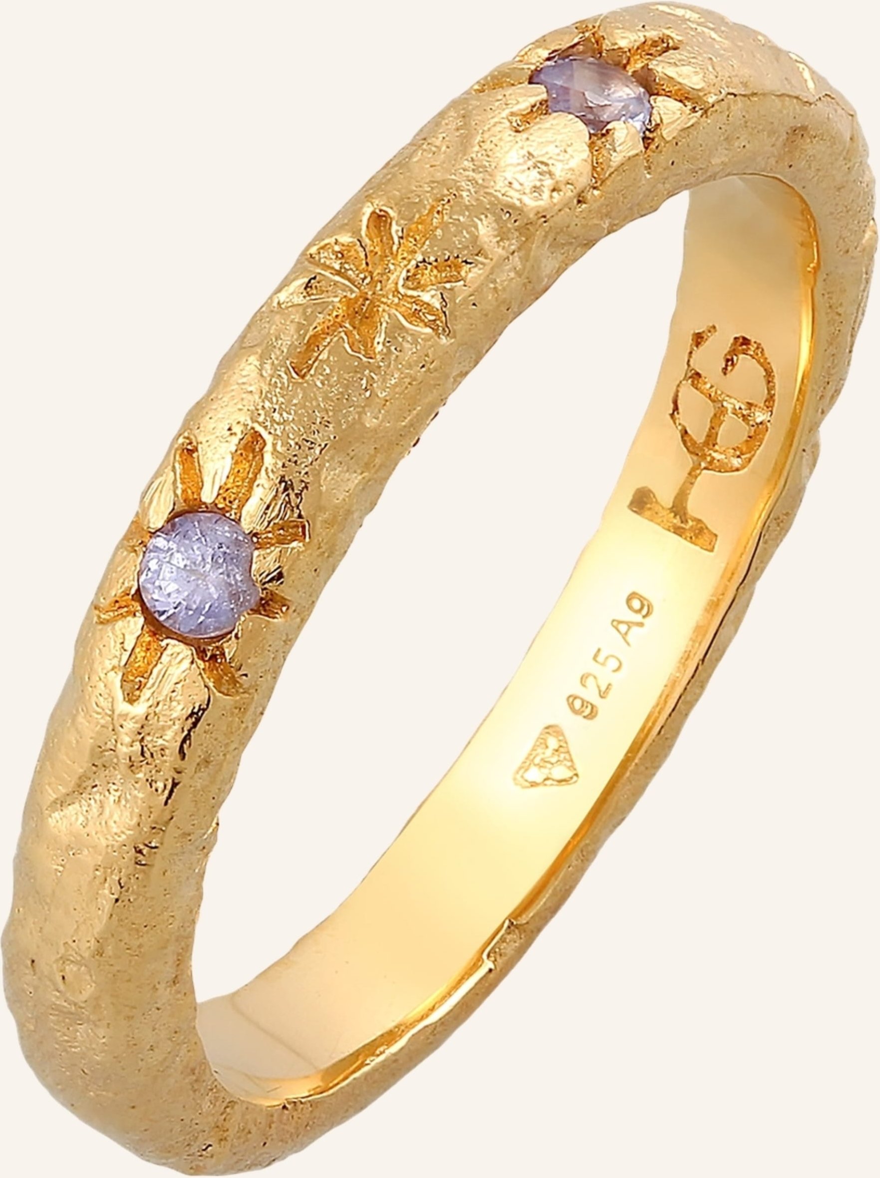 Haze & Glory Ring gold