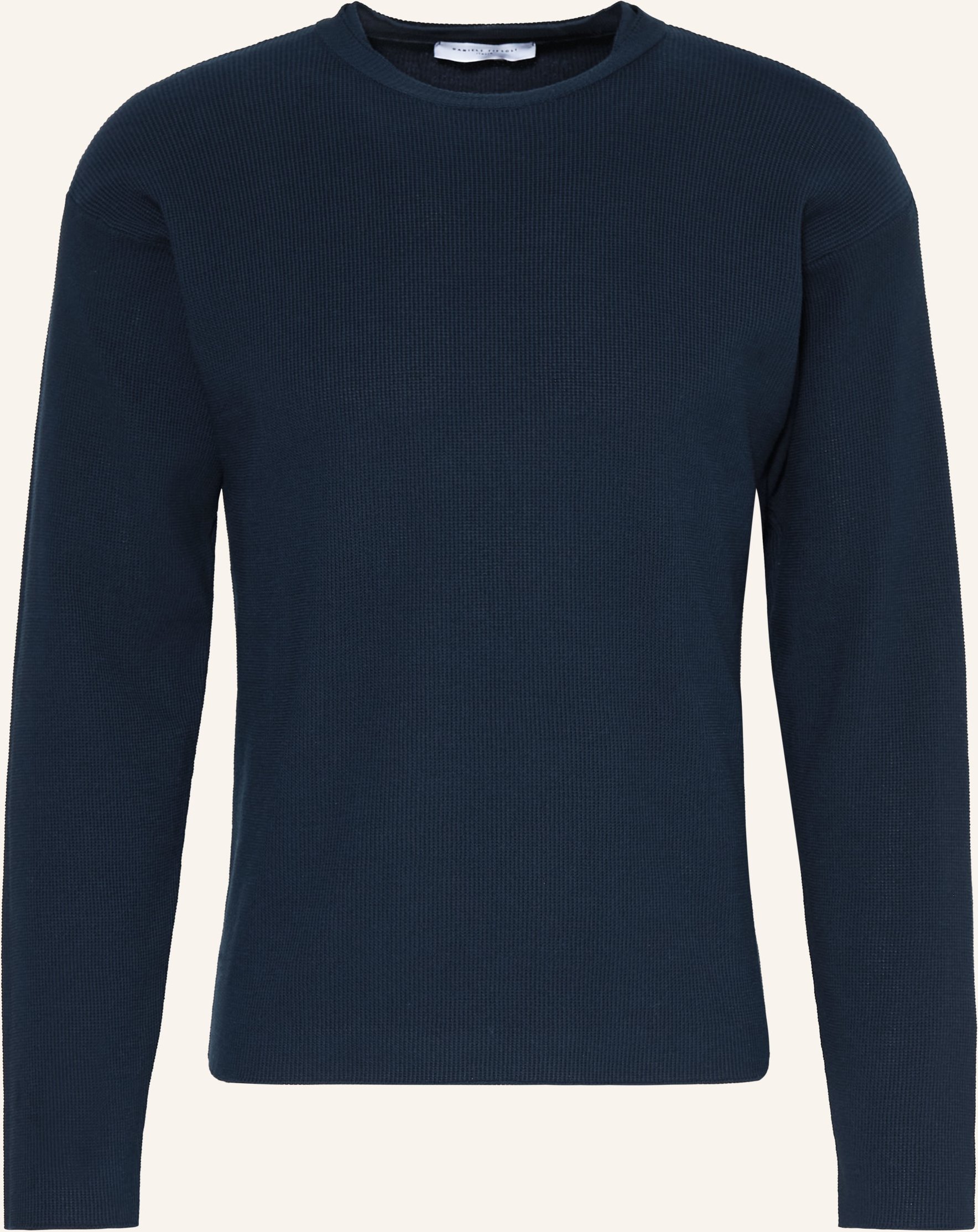 Daniele Fiesoli Pullover blau