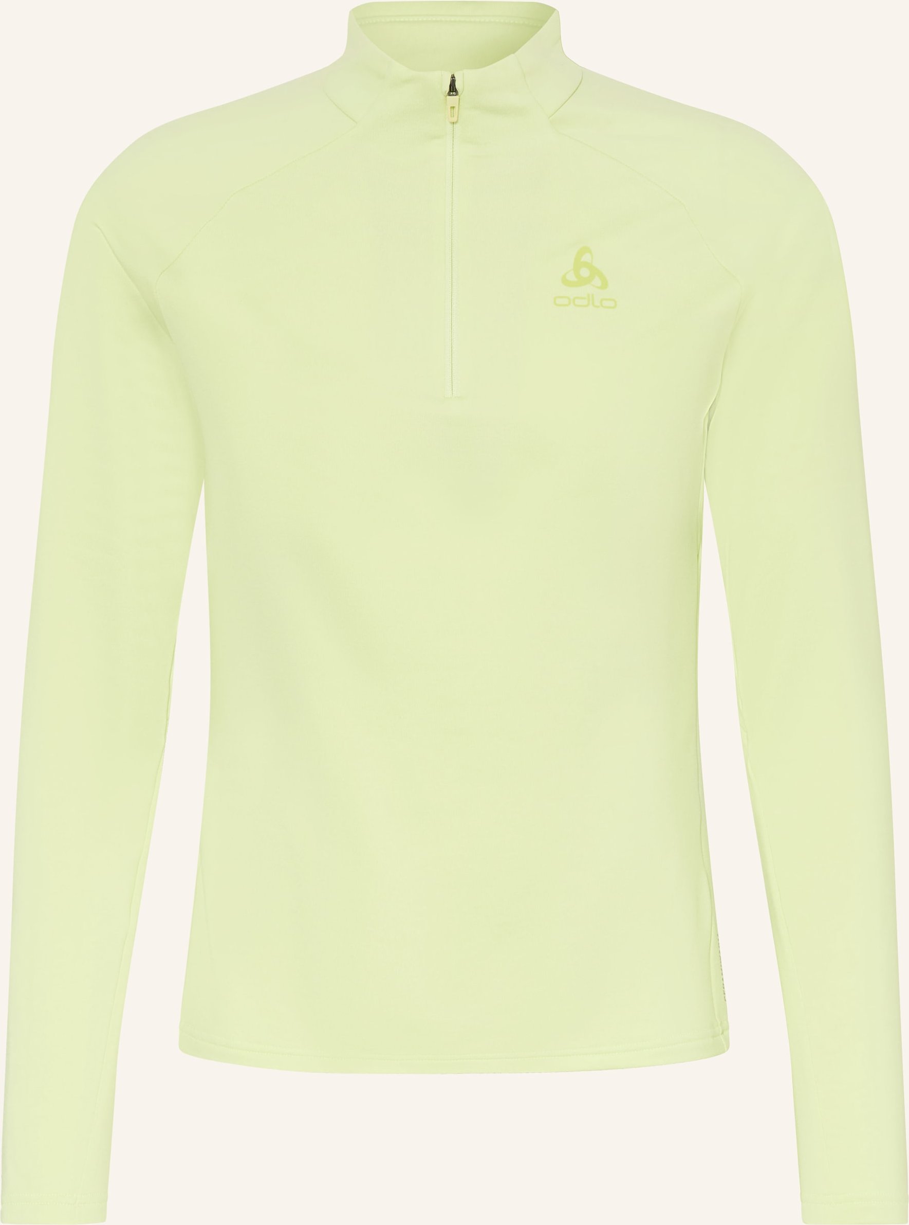 Odlo Midlayer Essentials Light gelb