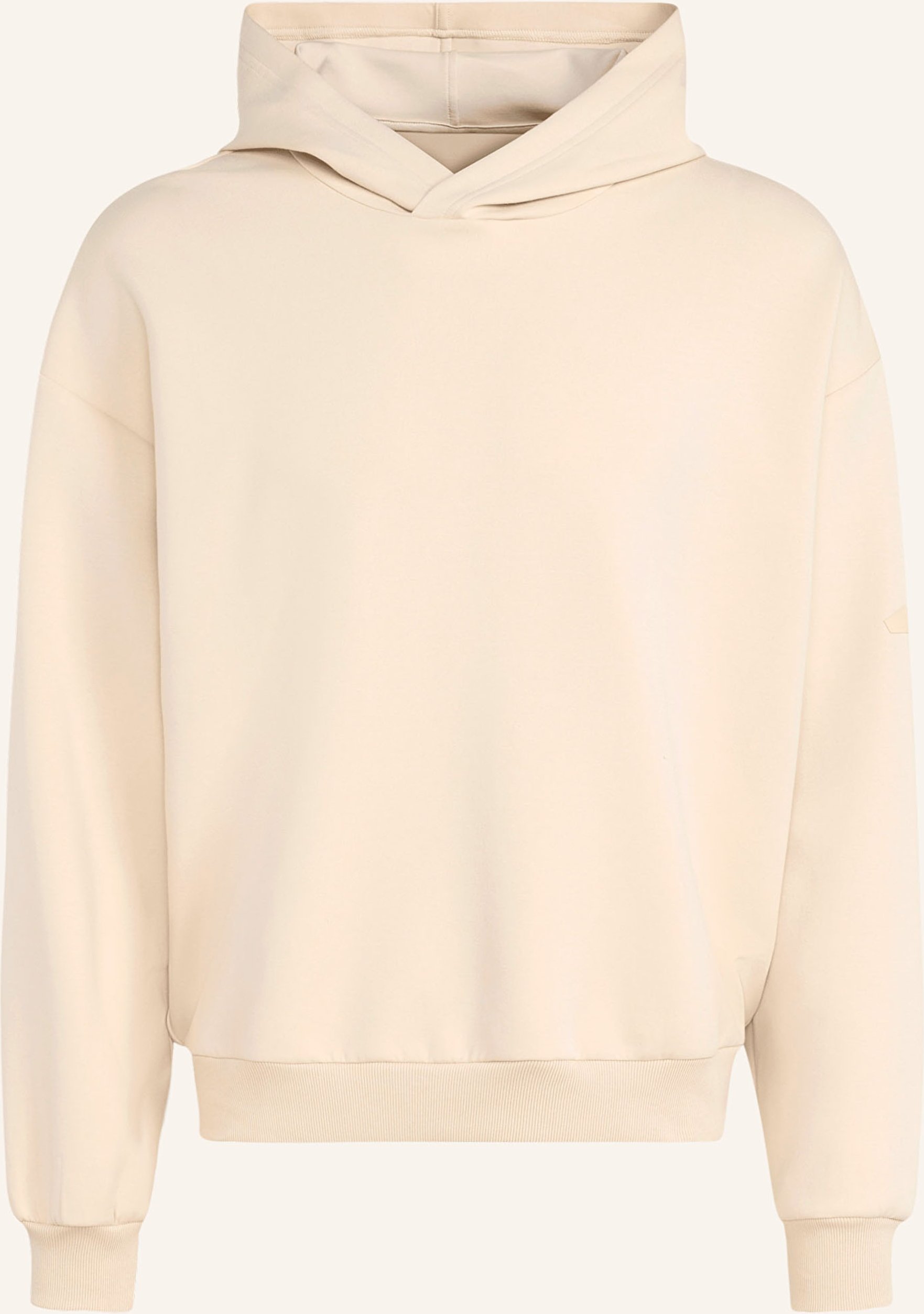 Adidas Hoodie Soft Lux beige