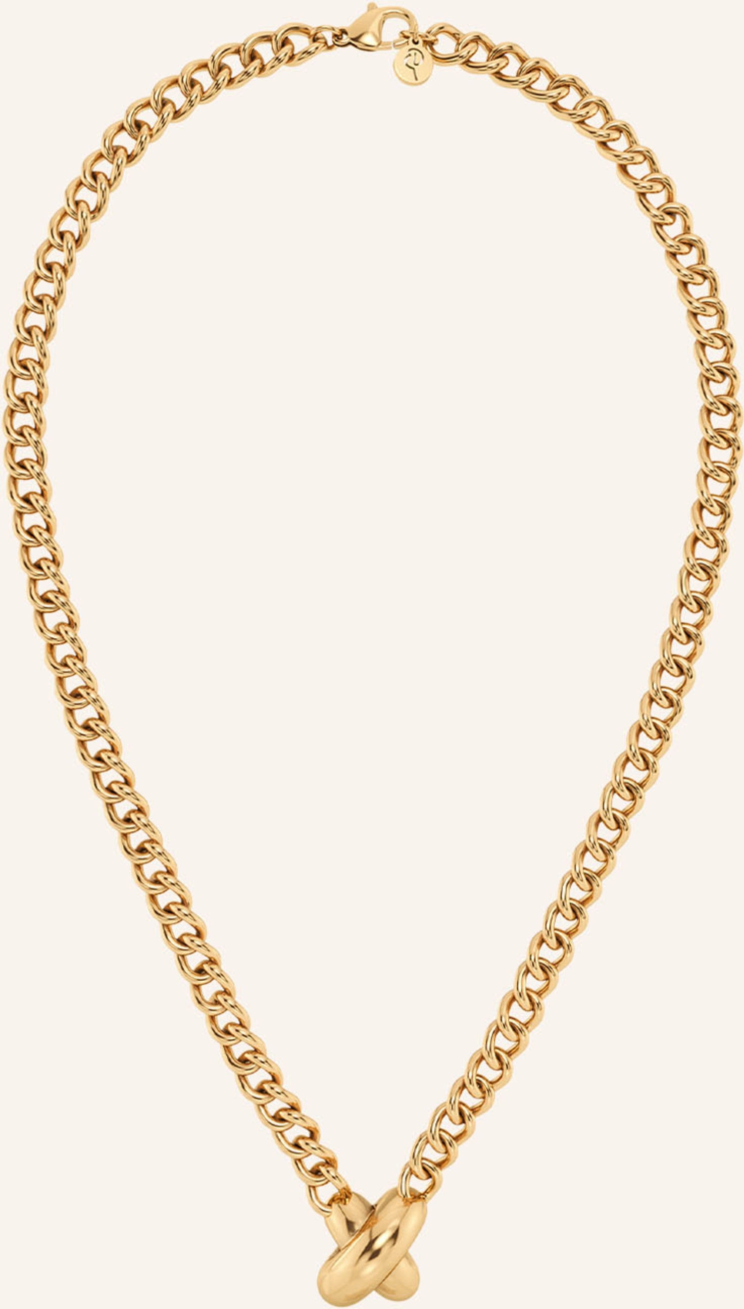 Edblad Halskette Alexa L gold