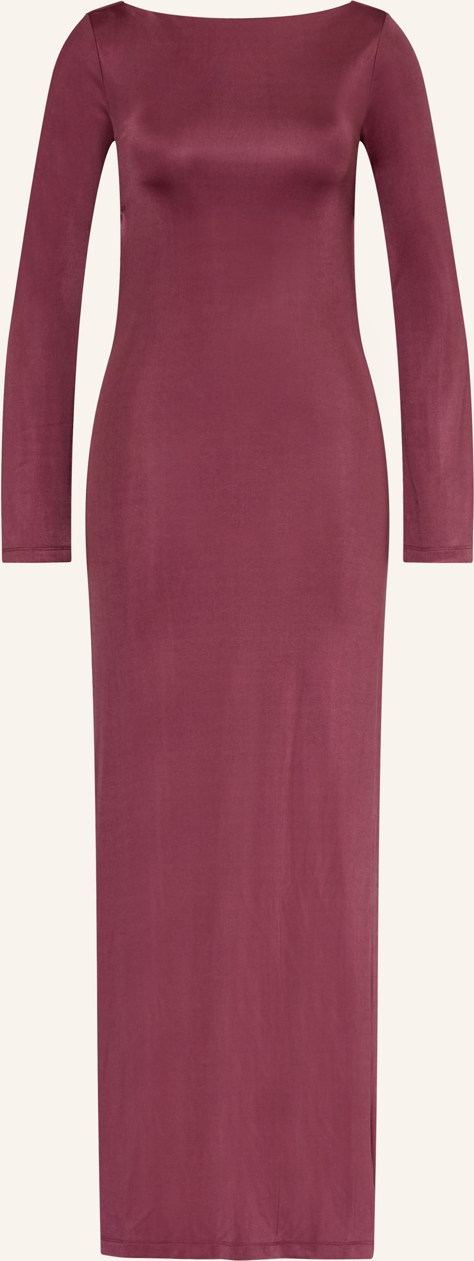 Hugo Kleid Nultraviol rot