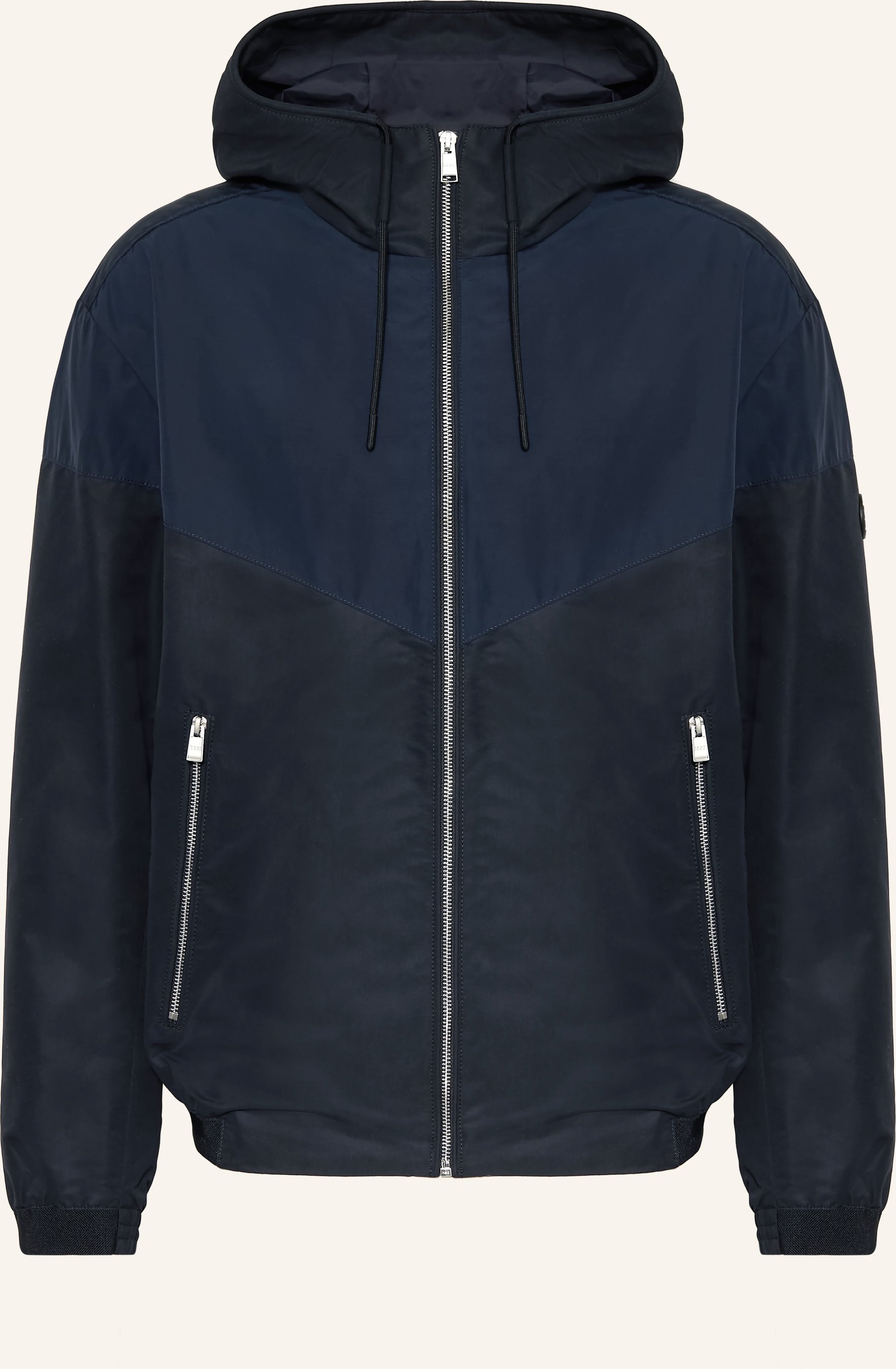 Boss Regenjacke cireno4 blau
