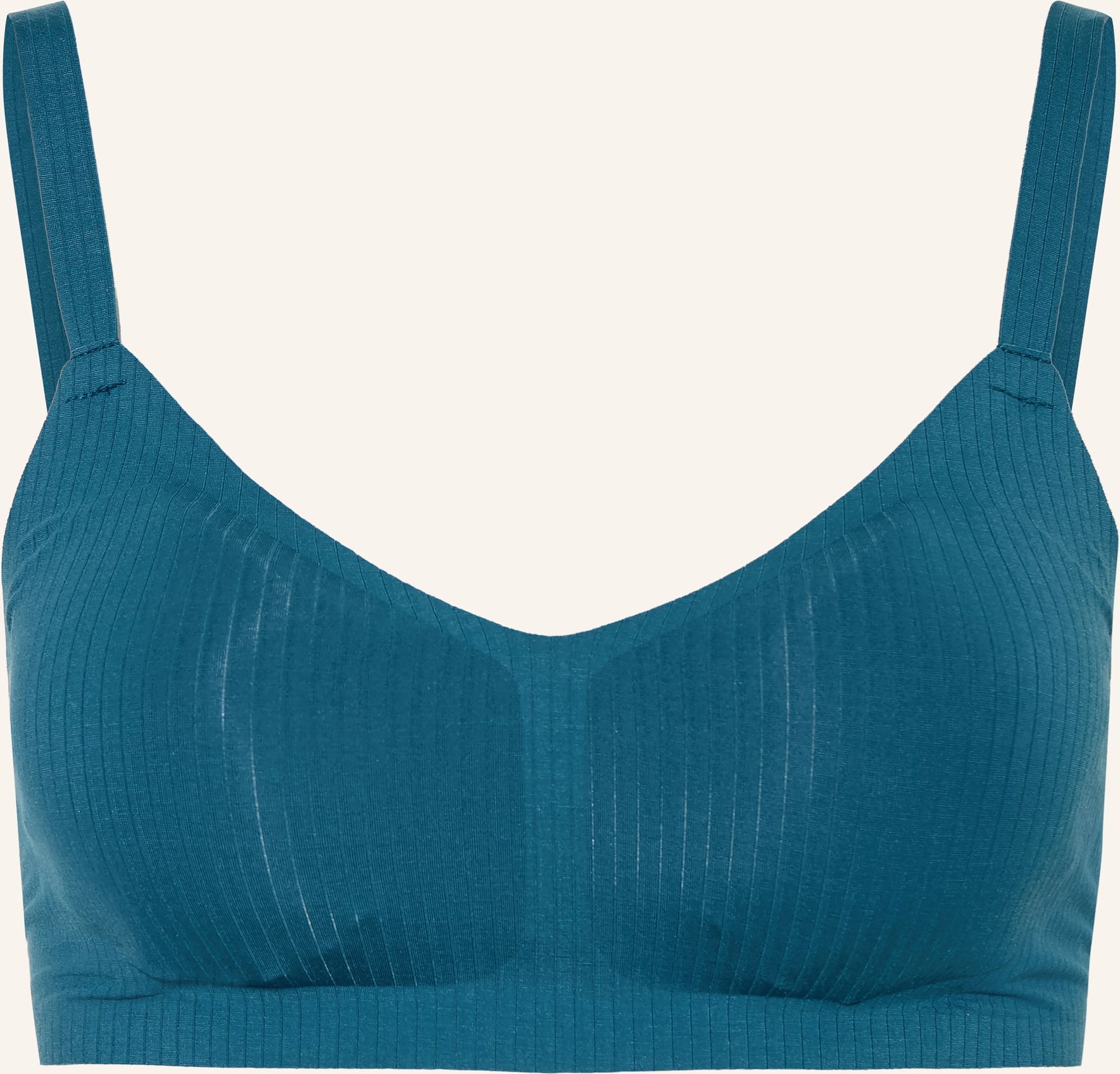 Sloggi Bustier Zero Feel Pure gruen