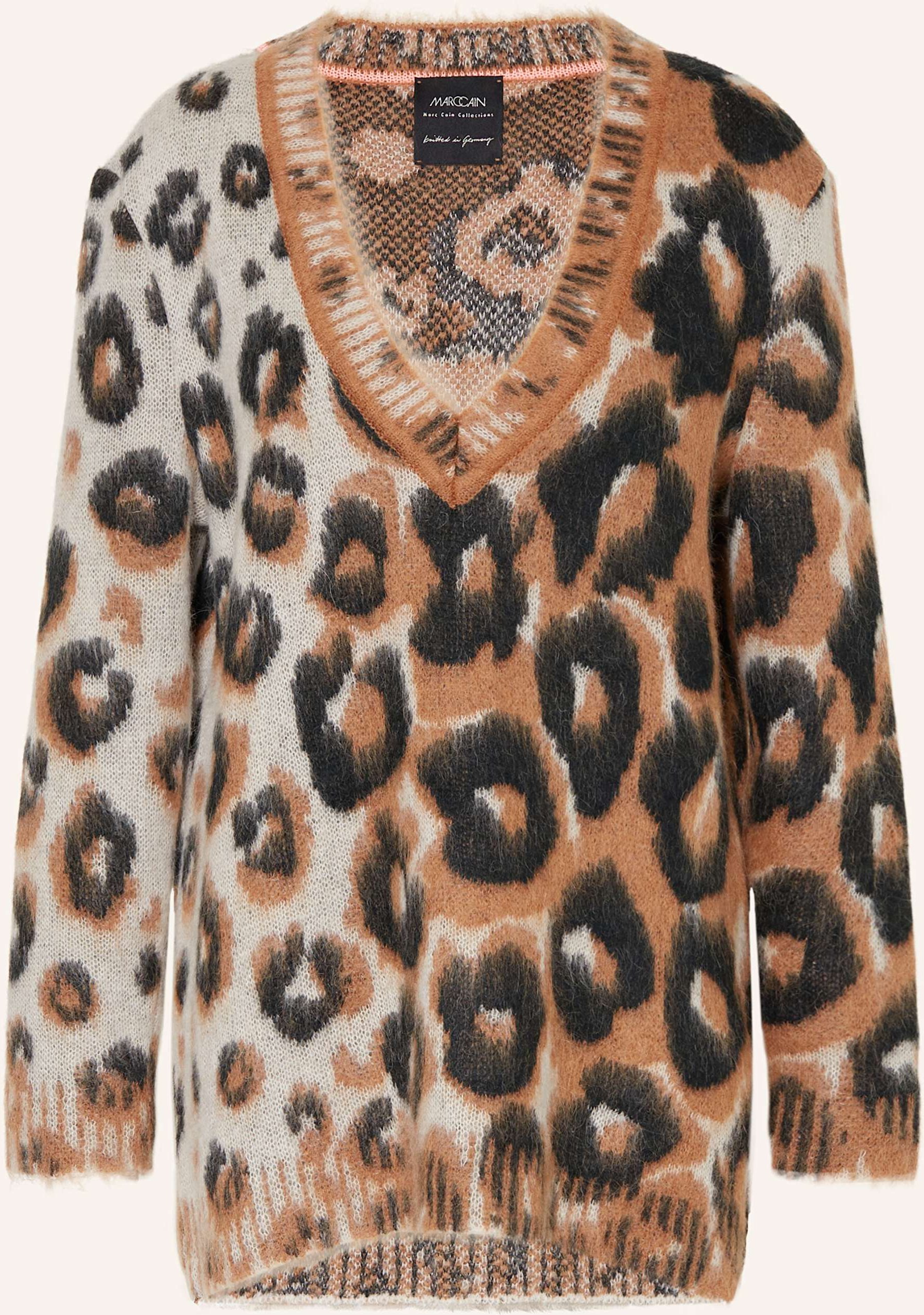 Marc Cain Pullover beige