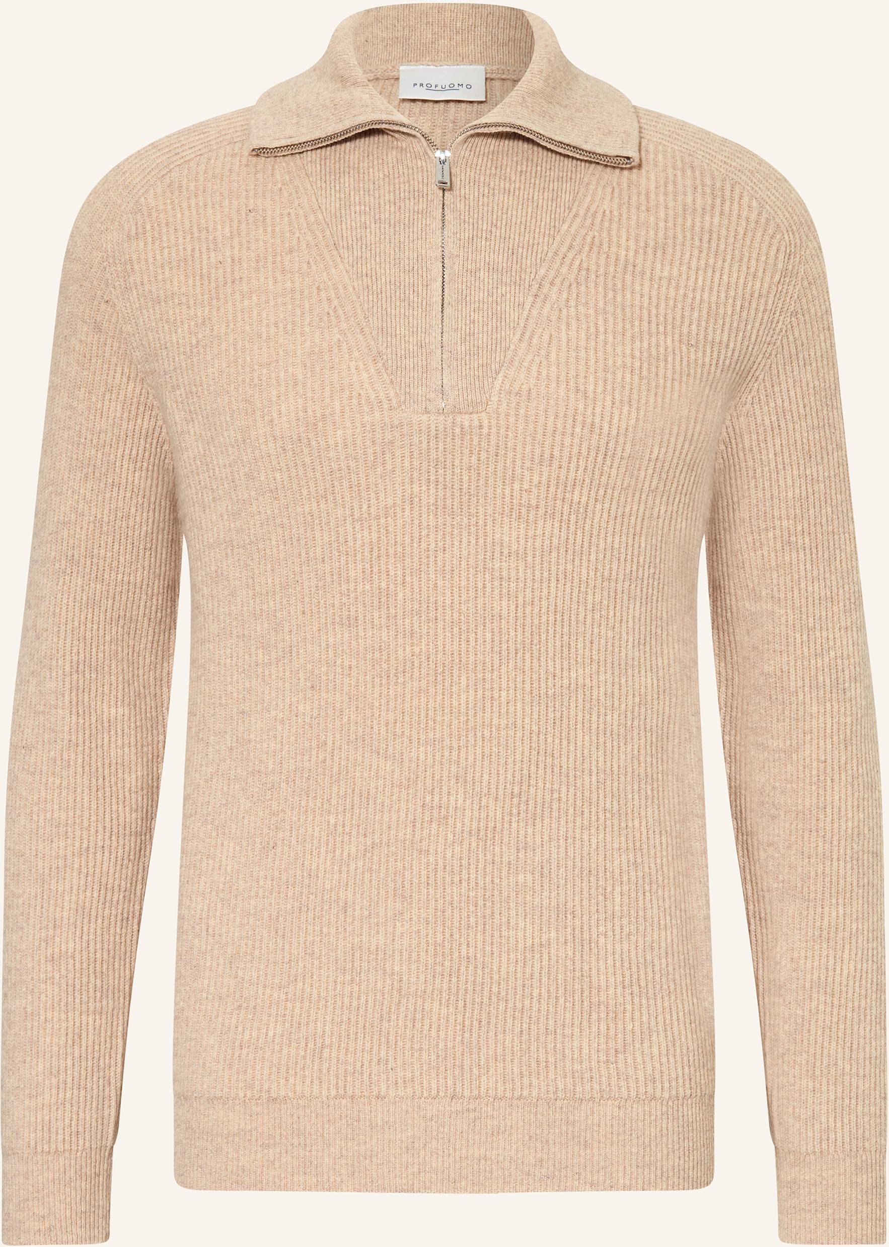 Profuomo Troyer braun