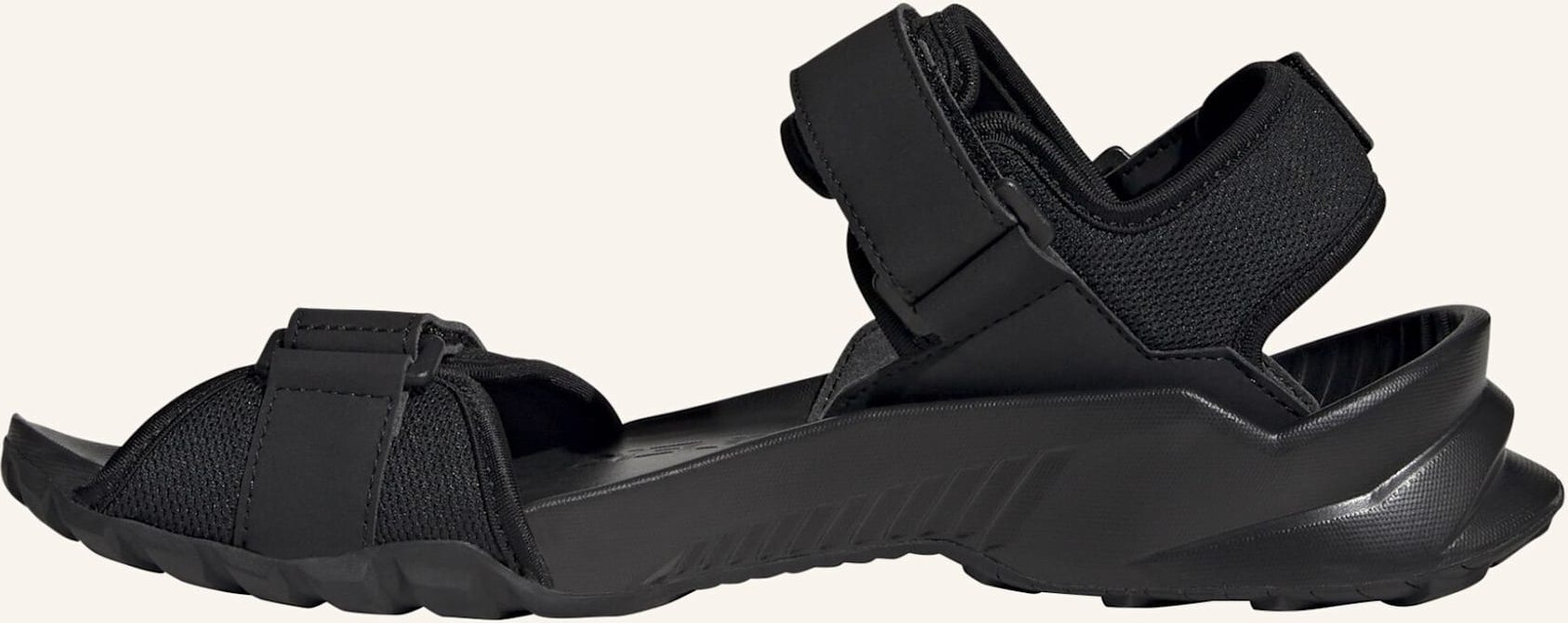 Adidas Terrex Terrex Hydroterra Sandale schwarz
