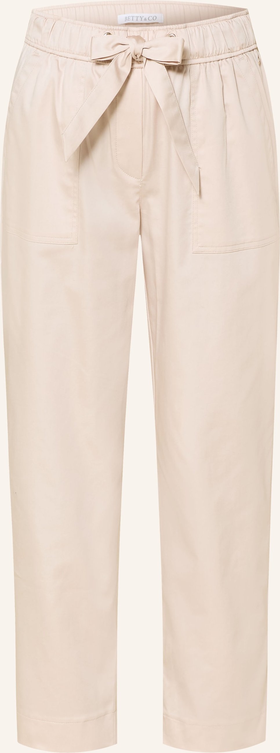 Betty&Co 7/8-Hose beige
