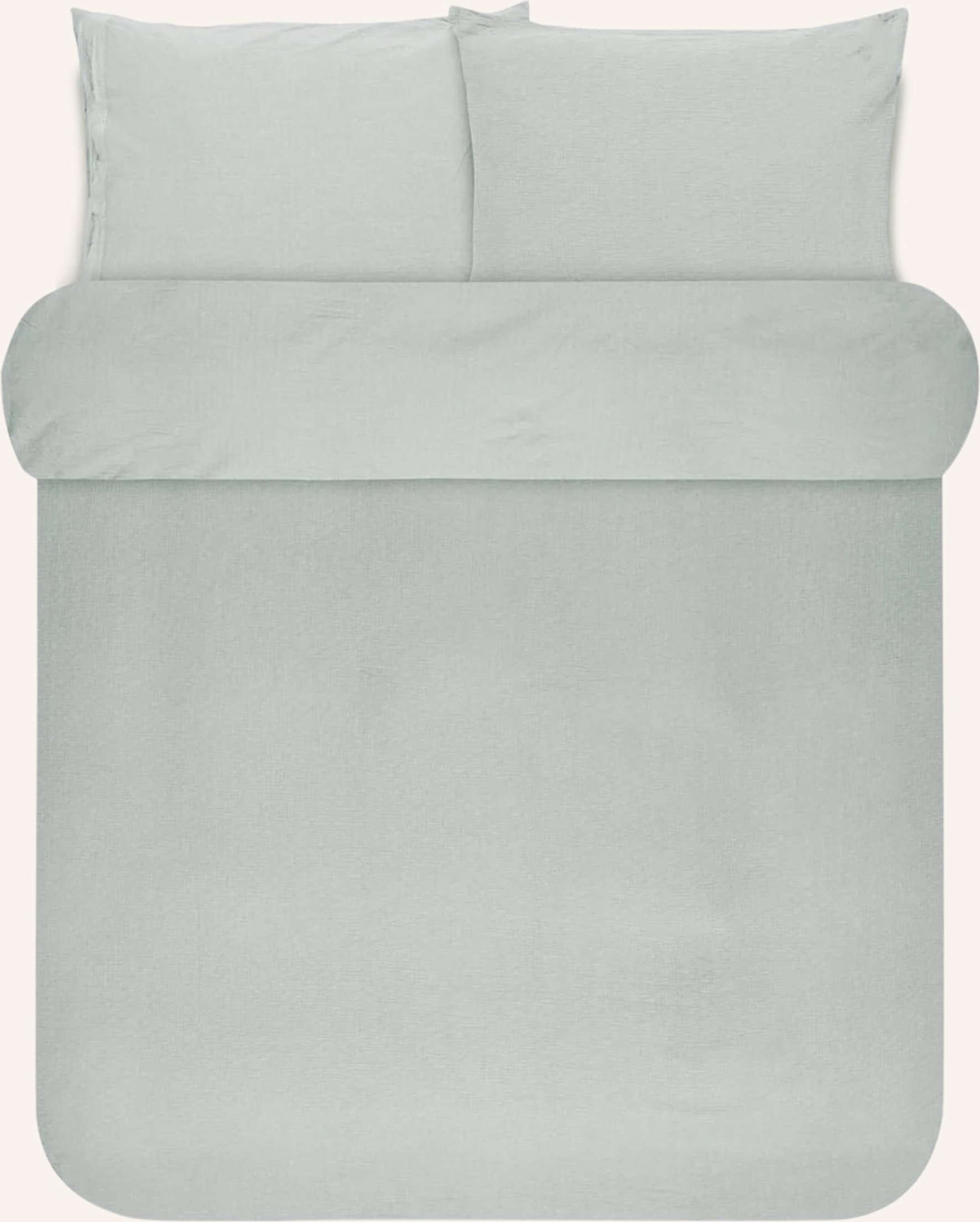 Marc O'polo Bettwäsche Valka Aus Leinen gruen