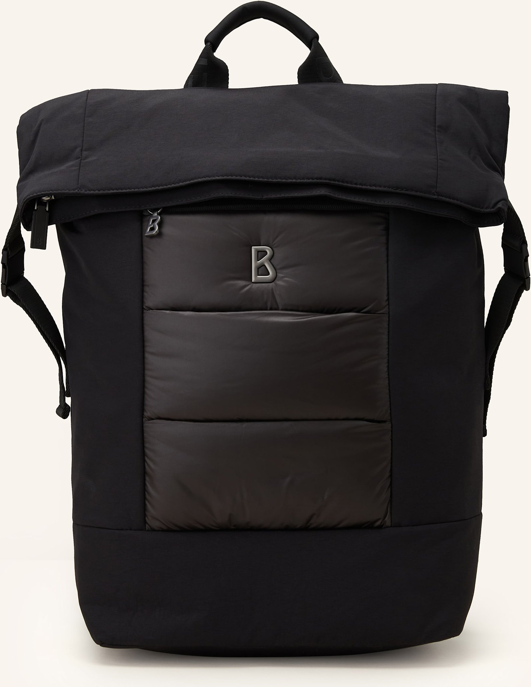 Thumbnail - Bogner Rucksack Monarch Leon Mit Laptop-Fach schwarz