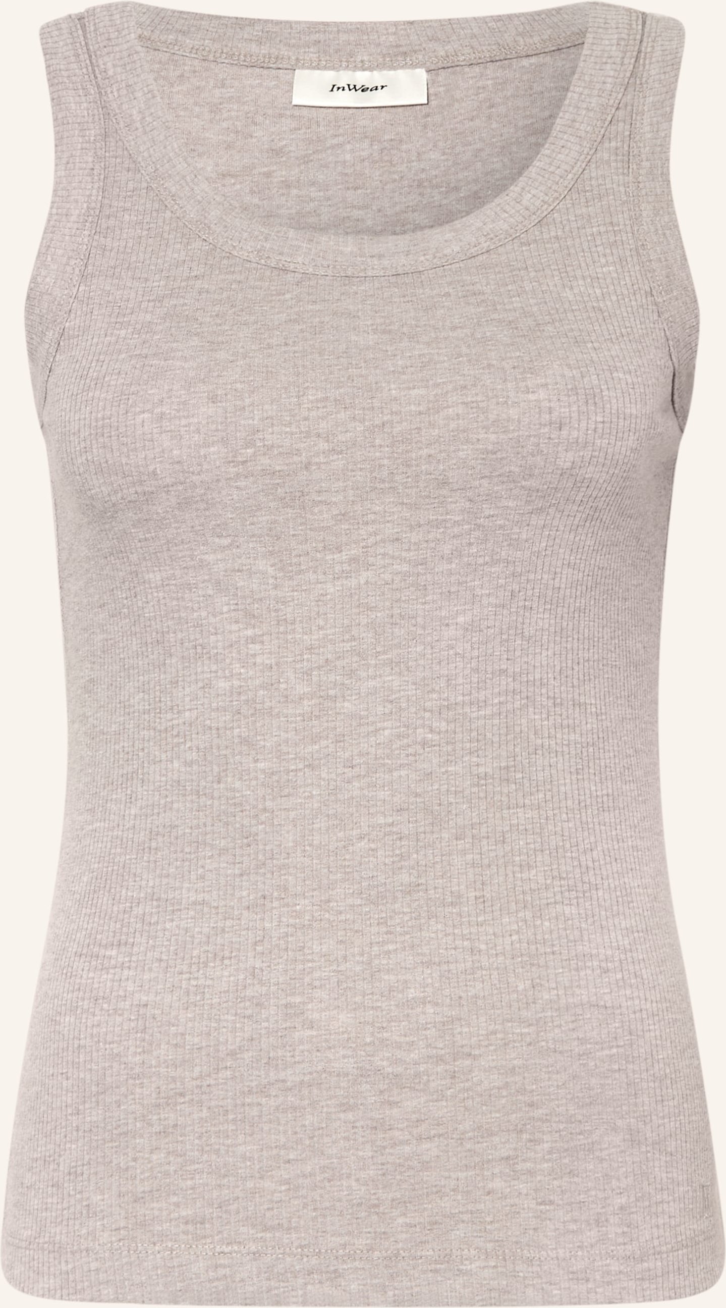 Inwear Top Dagnaiw grau