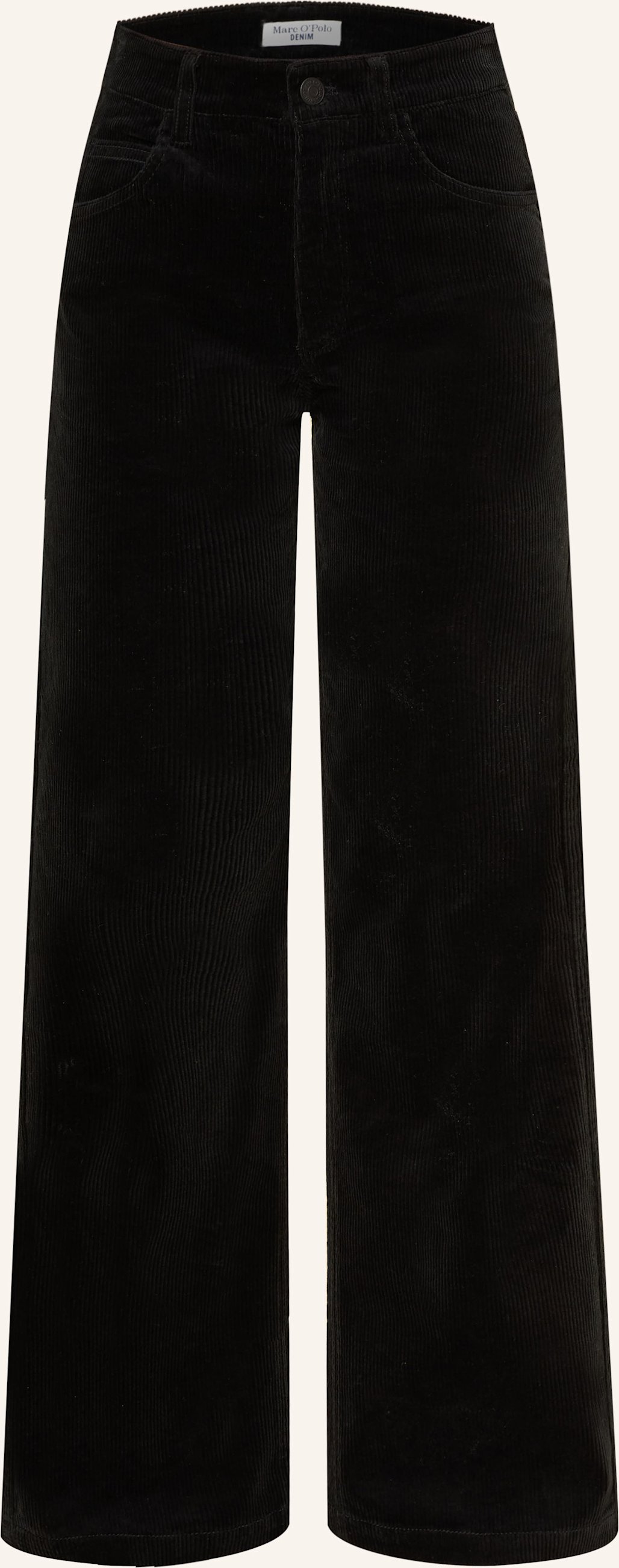 Thumbnail - Marc O'polo Denim Cordhose schwarz