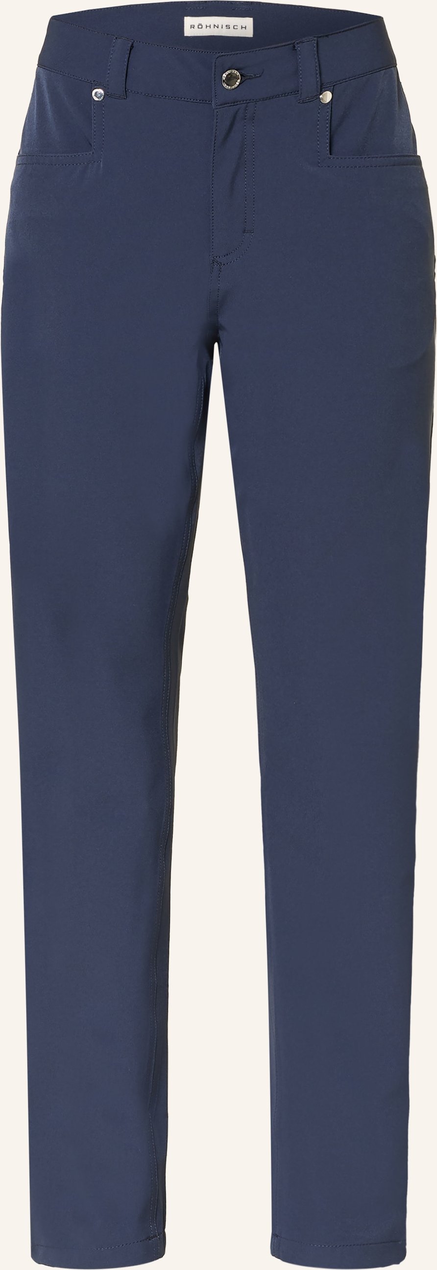 Röhnisch Golfhose Chie blau