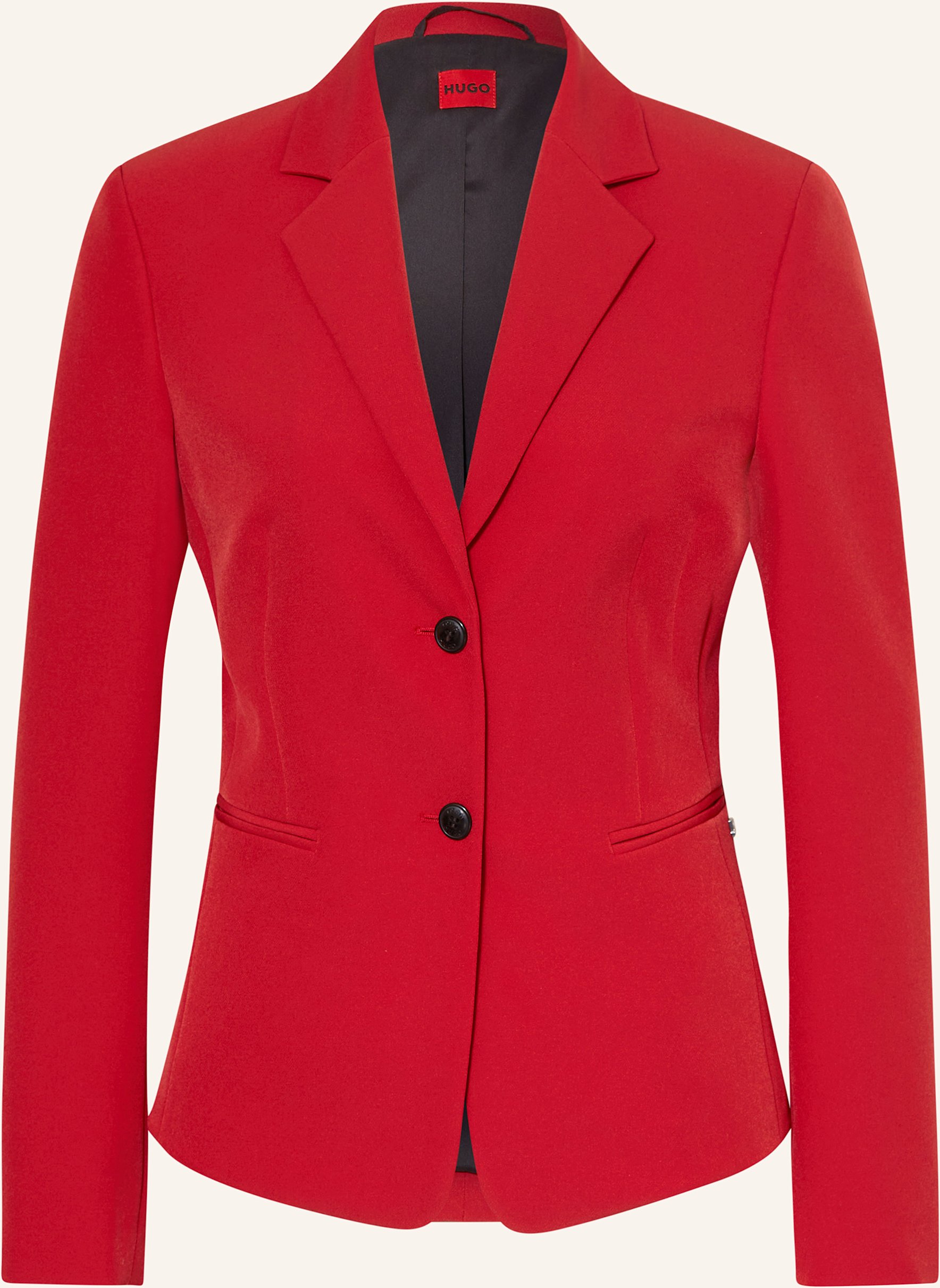 Hugo Blazer Agonia rot