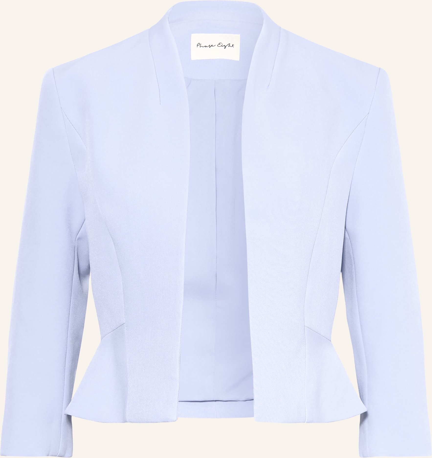 Phase Eight Bolero Daisy Mit 3/4-Arm blau