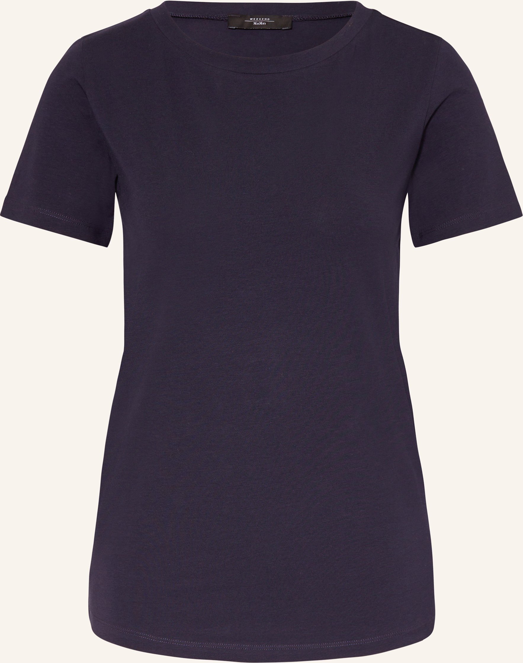 Thumbnail - Weekend Max Mara T-Shirt Multib blau