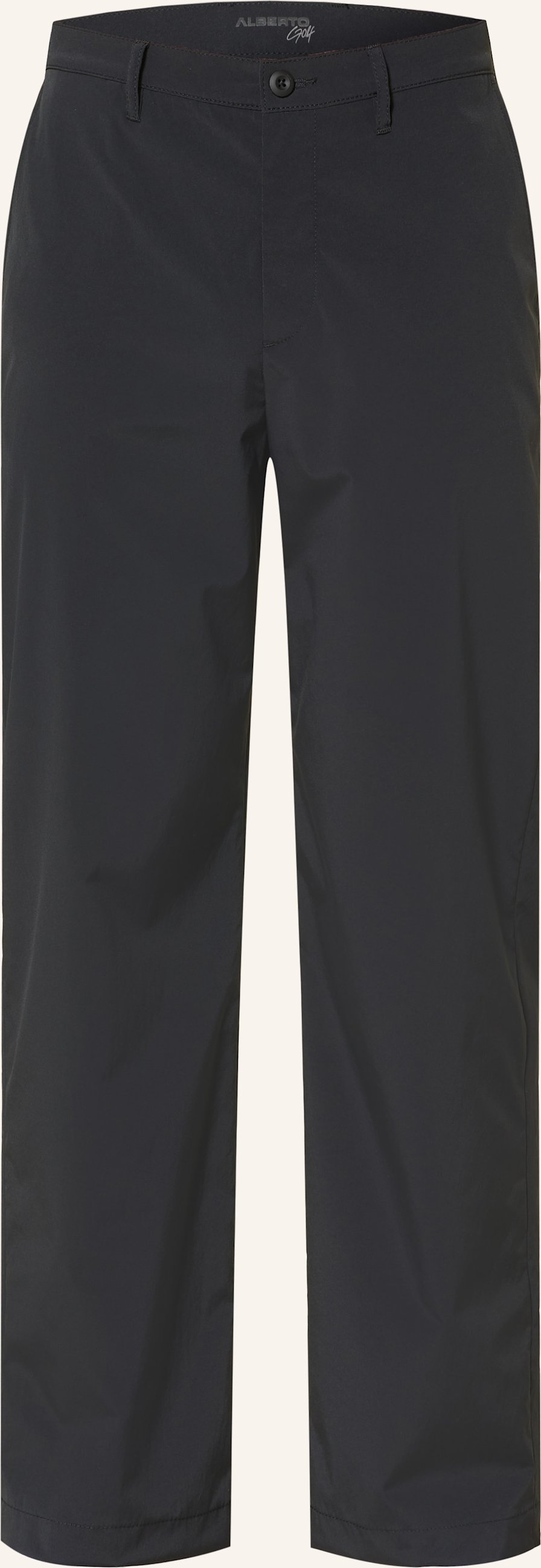 Alberto Golfhose Luis schwarz