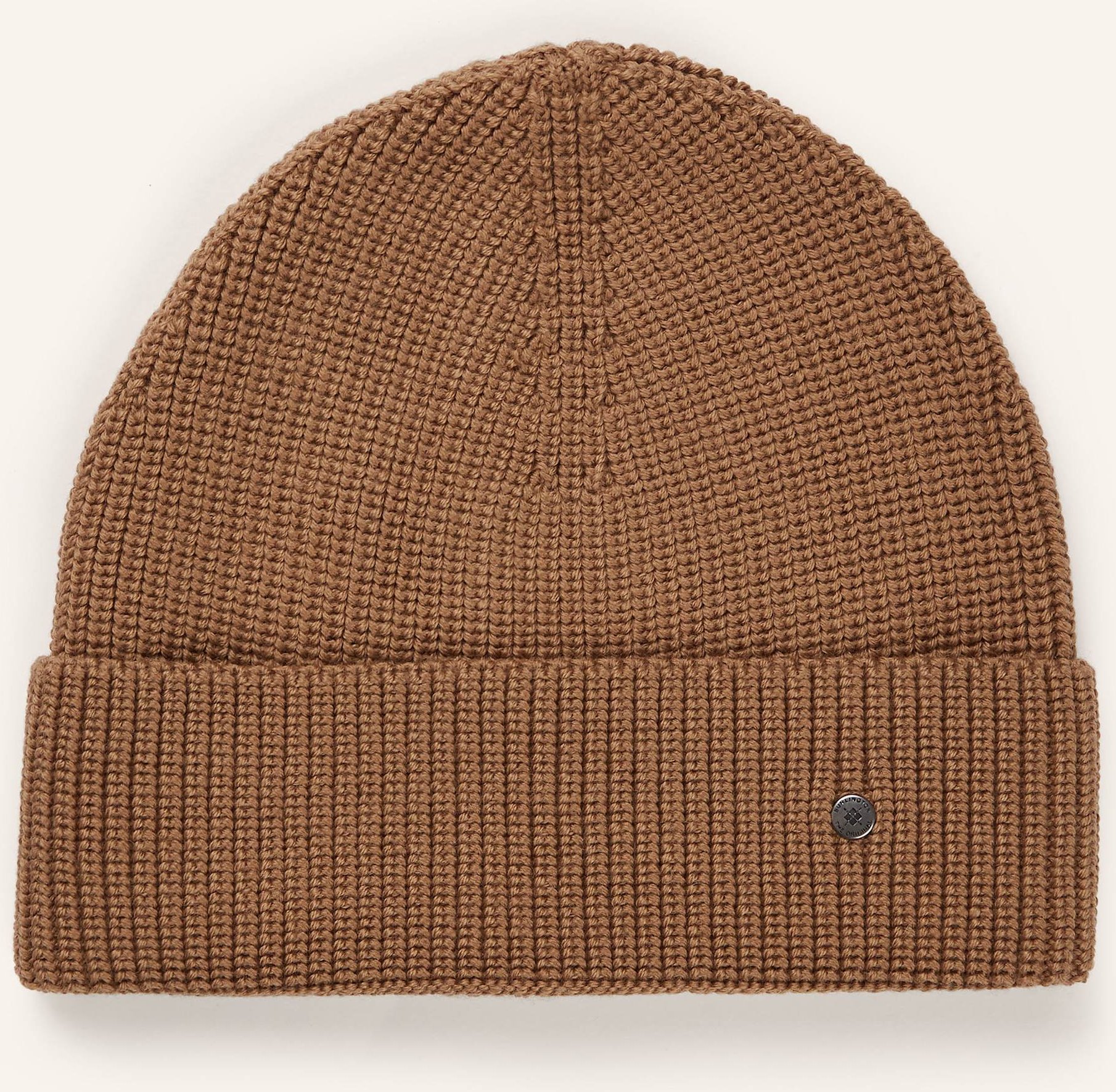 Burlington Mütze braun