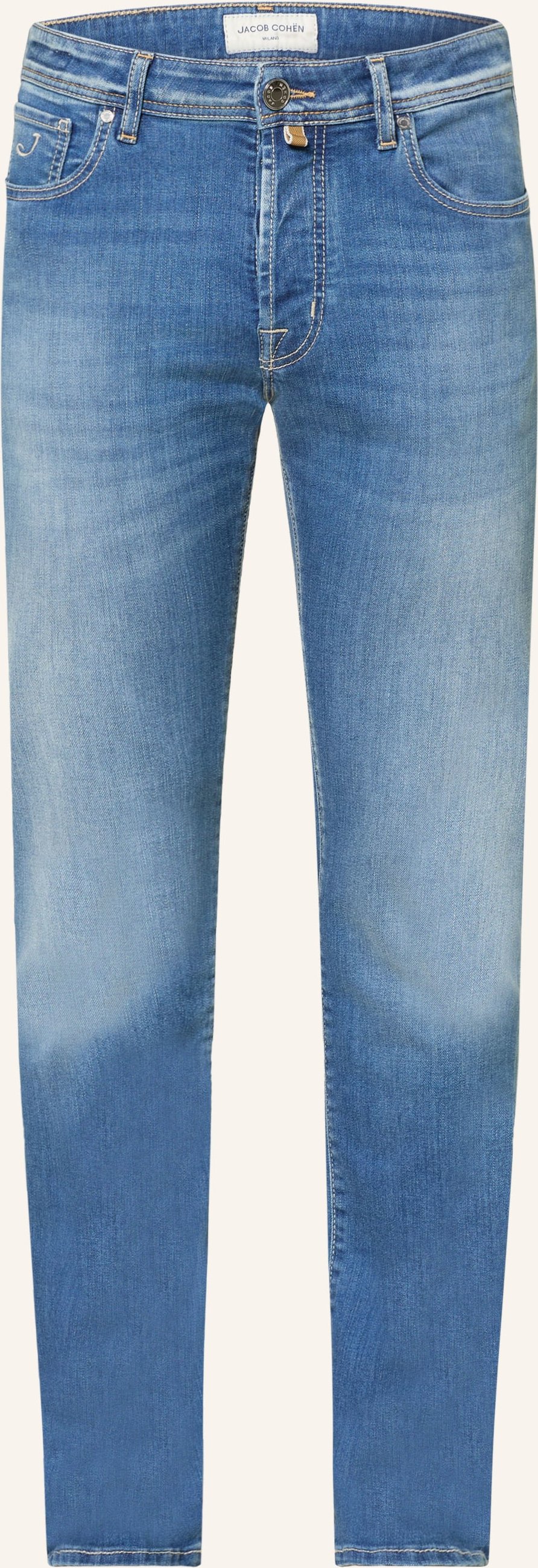 Jacob Cohen Jeans Bard Slim Fit blau